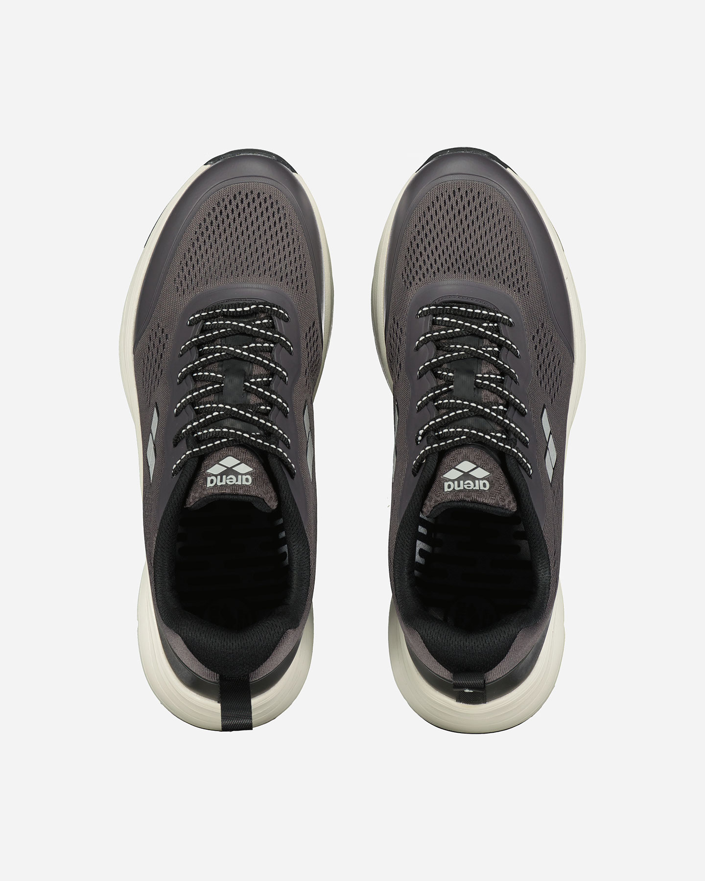 Scarpe sneakers ARENA FASTRACK M - Nero - 4 | Cisalfa Sport