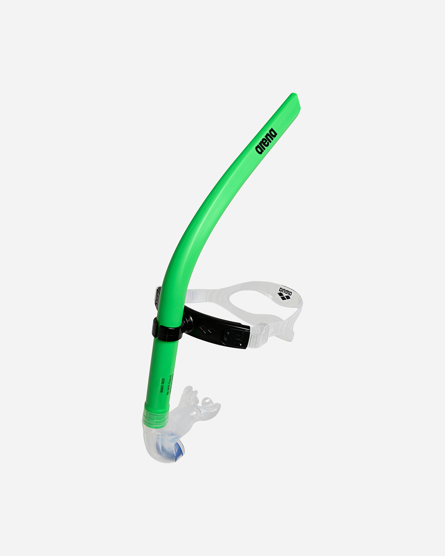 Accessorio piscina ARENA SWIM SNORKEL III - Verde - 3 | Cisalfa Sport