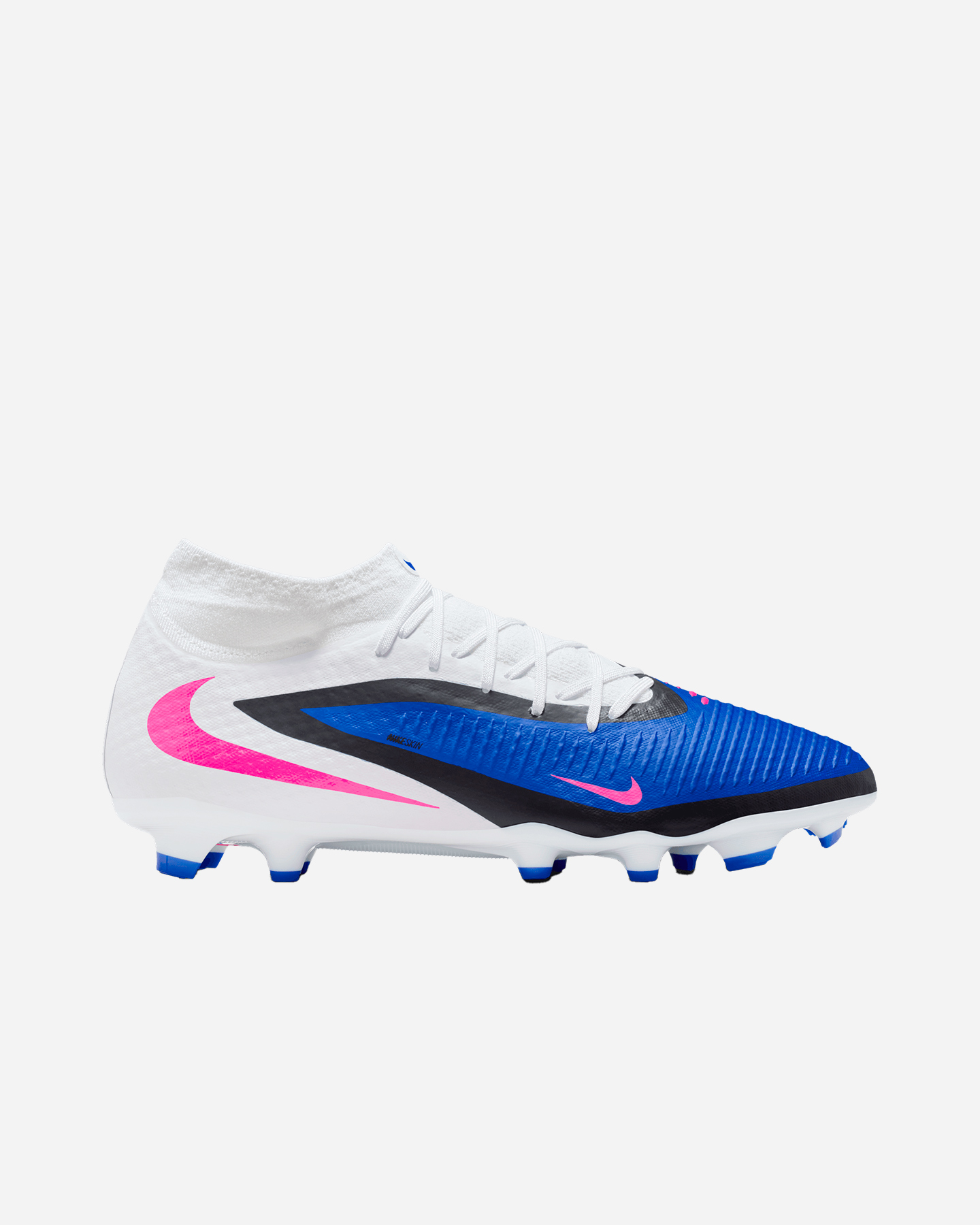 Scarpe calcio NIKE PHANTOM 6 HIGH ACADEMY FG-MG M - Color mix - 0 | Cisalfa Sport