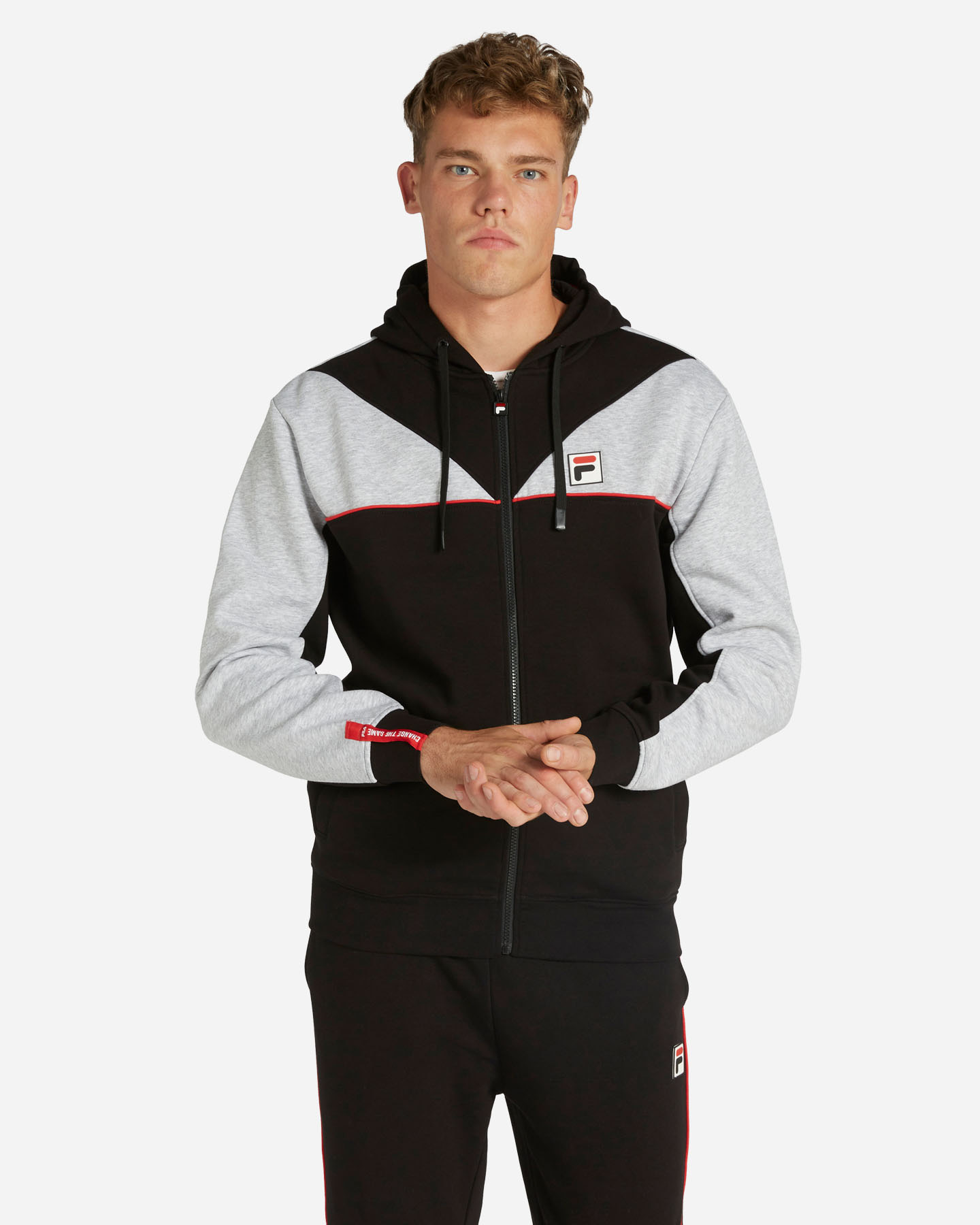 Felpa FILA SPORT F-BOX M - 0 | Cisalfa Sport
