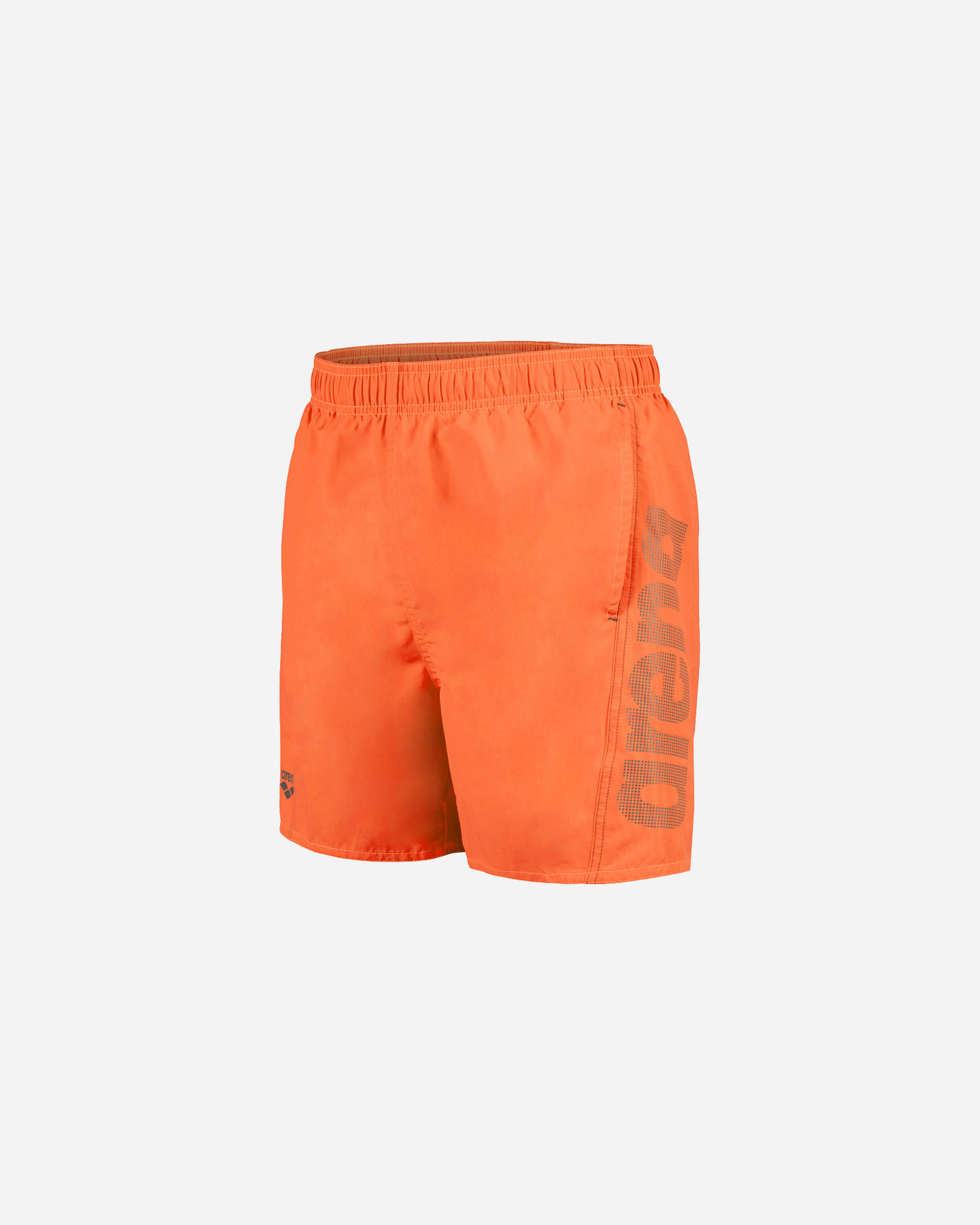 Boxer mare ARENA FUNDAMENTAL LOGO M - Arancione - 1 | Cisalfa Sport
