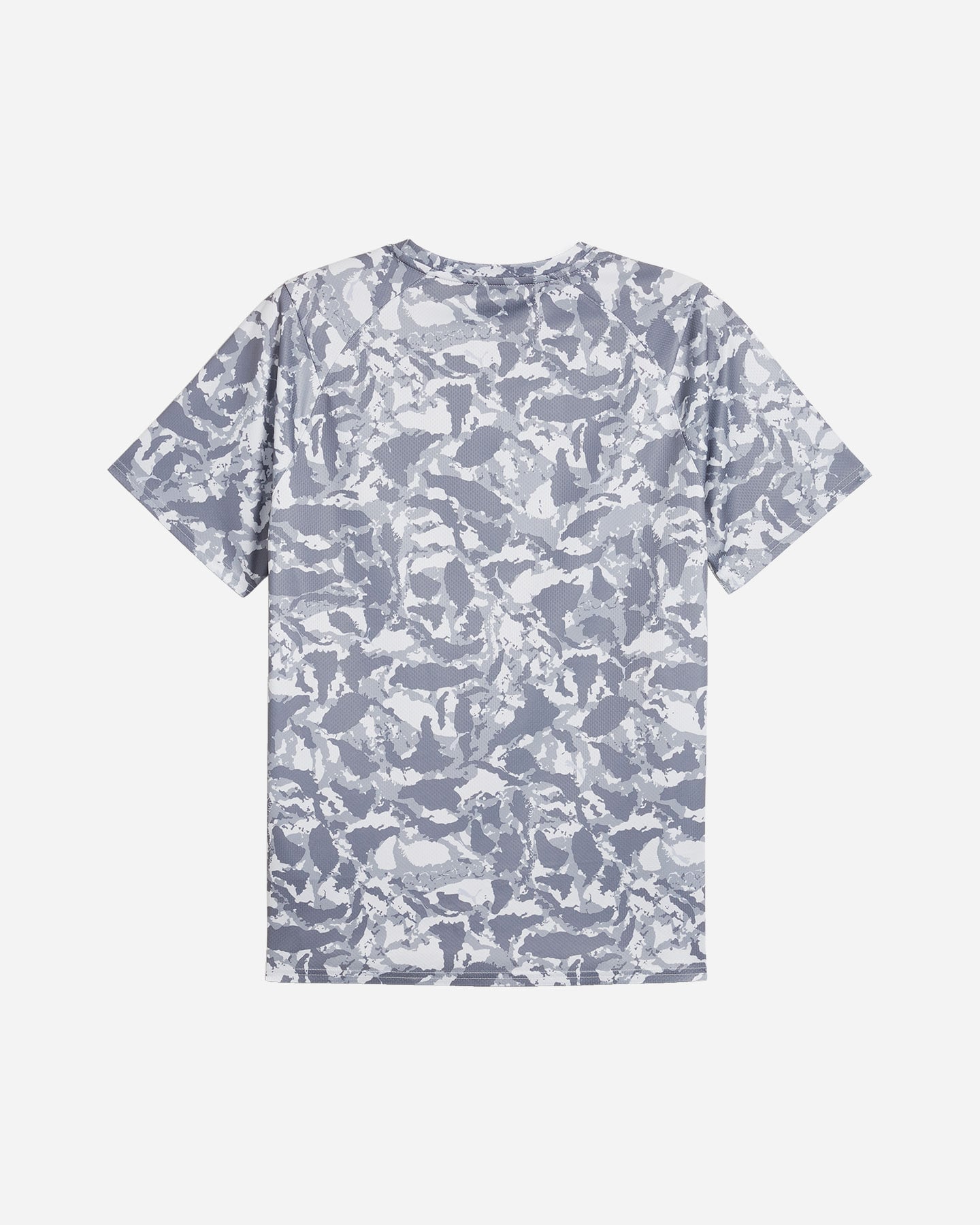 T-shirt training PUMA FIT ULTRABREATHE CAMU M - Grigio - 1 | Cisalfa Sport