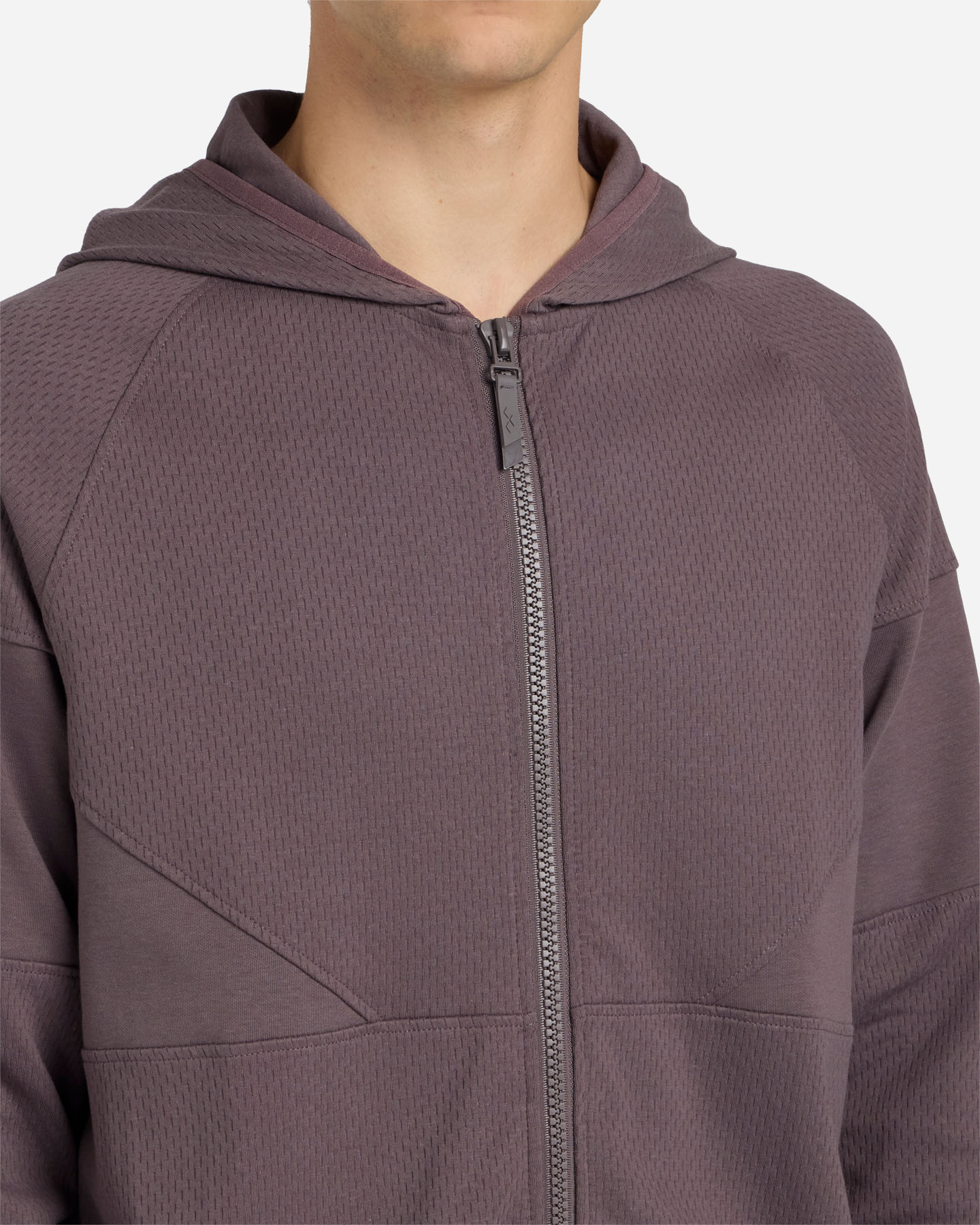 Felpa ARENA EVOLVING ATHLETIC M - Grigio - 5 | Cisalfa Sport