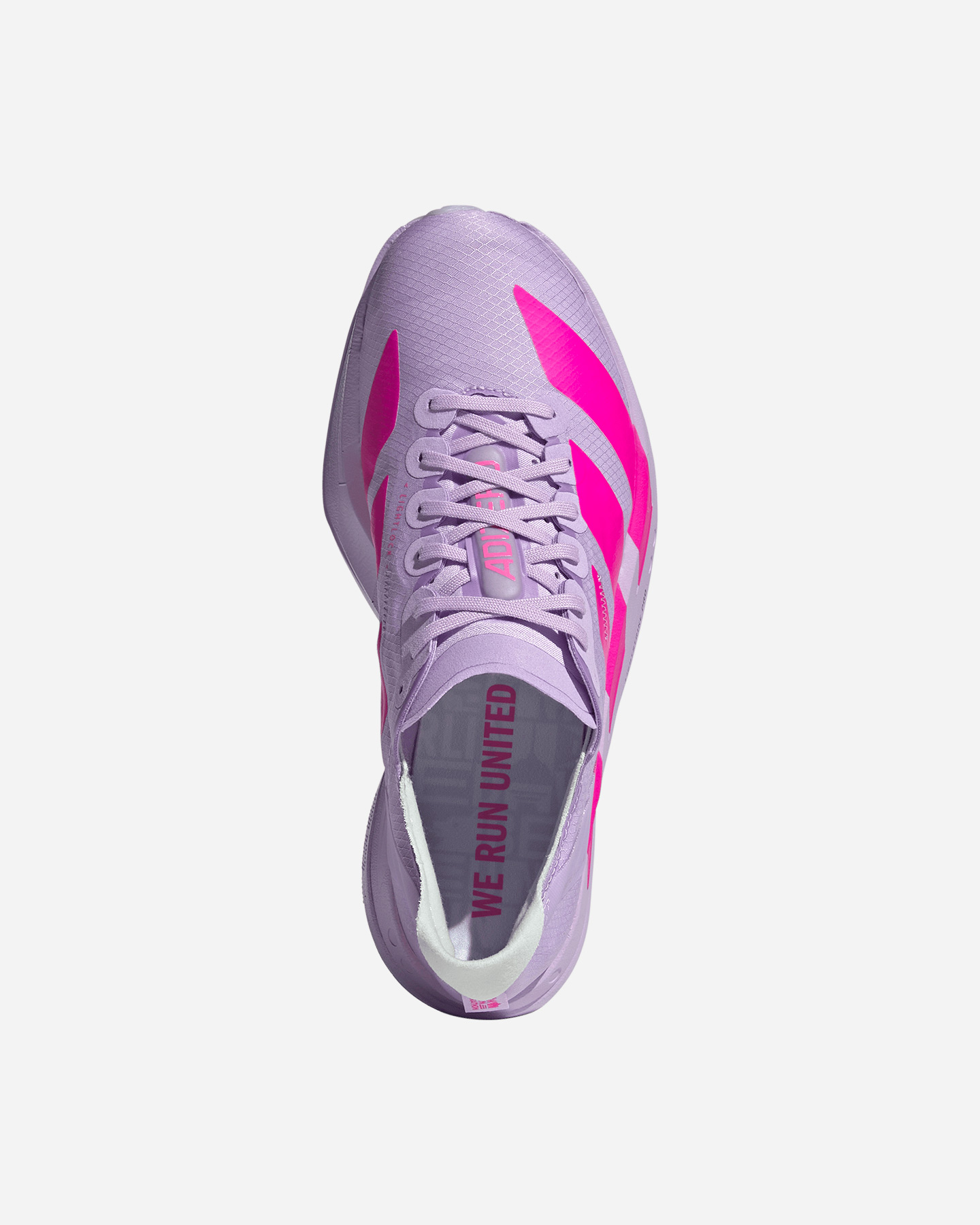 Scarpe running ADIDAS ADIZERO ADIOS PRO 4 W - Rosa - 2 | Cisalfa Sport