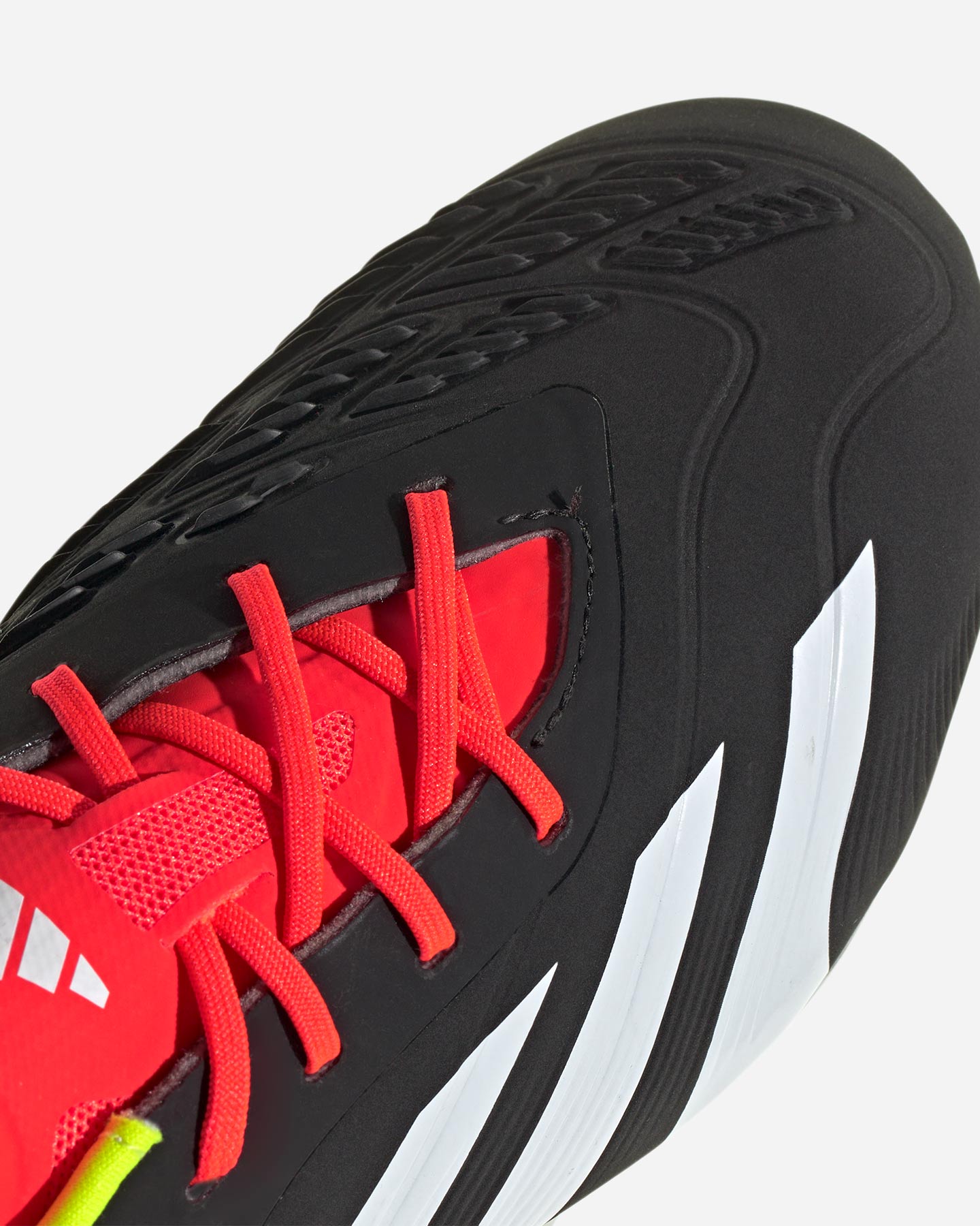 Scarpe calcio ADIDAS PREDATOR ELITE FG JR - Nero - 5 | Cisalfa Sport