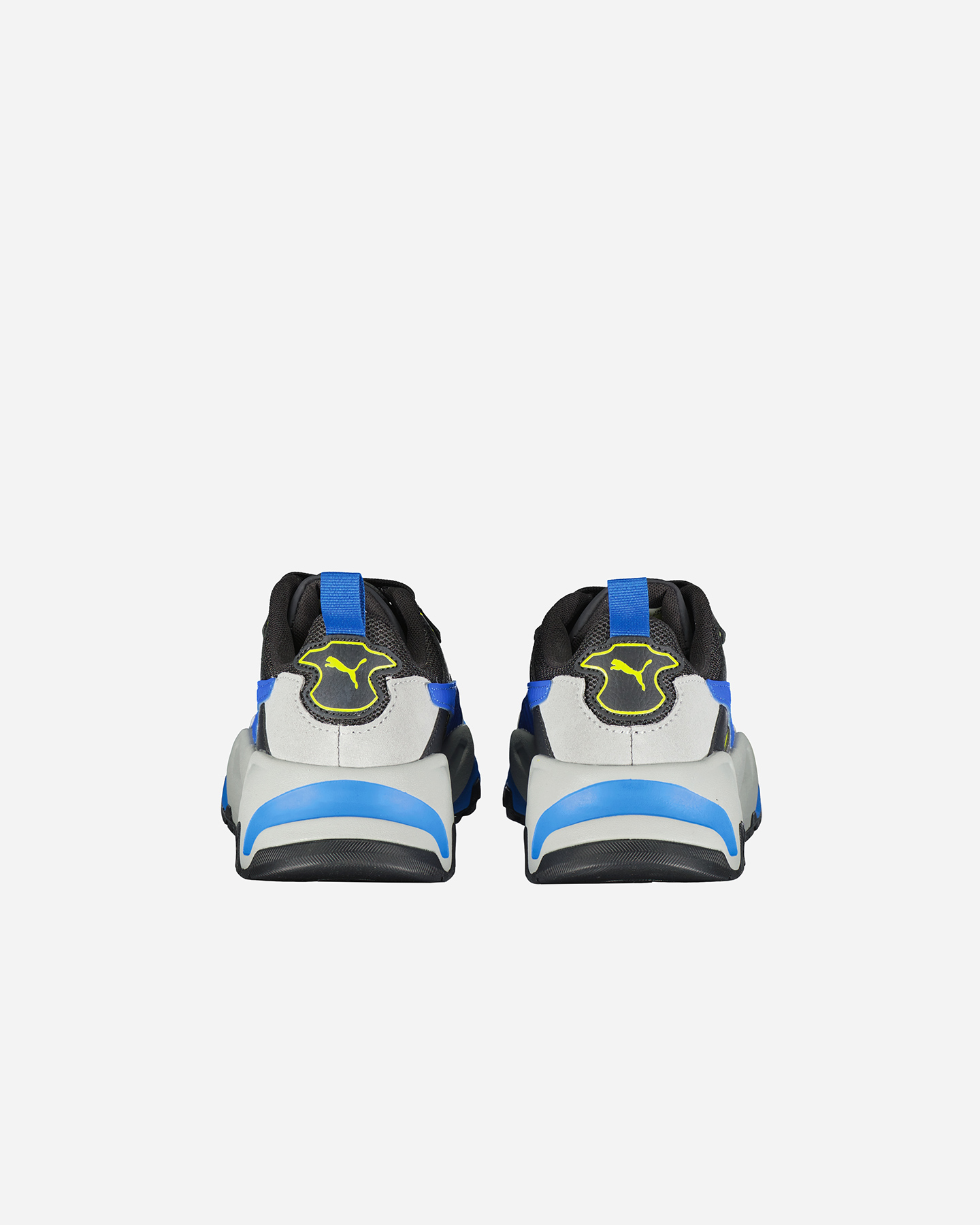 Scarpe sneakers PUMA TRINITY GS JR - Grigio - 4 | Cisalfa Sport