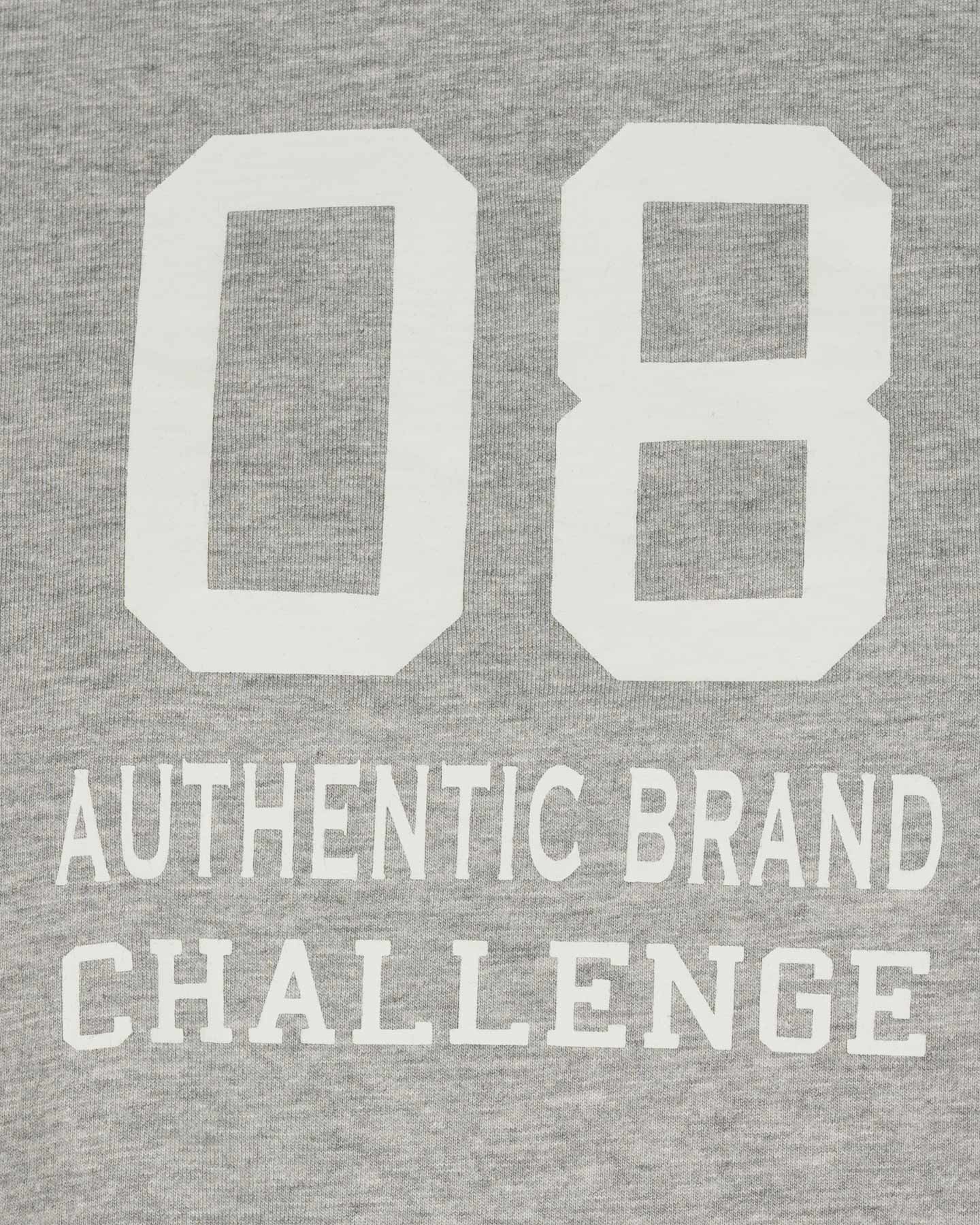 T-shirt MIA M FUTURE LINE W - Grigio - 2 | Cisalfa Sport