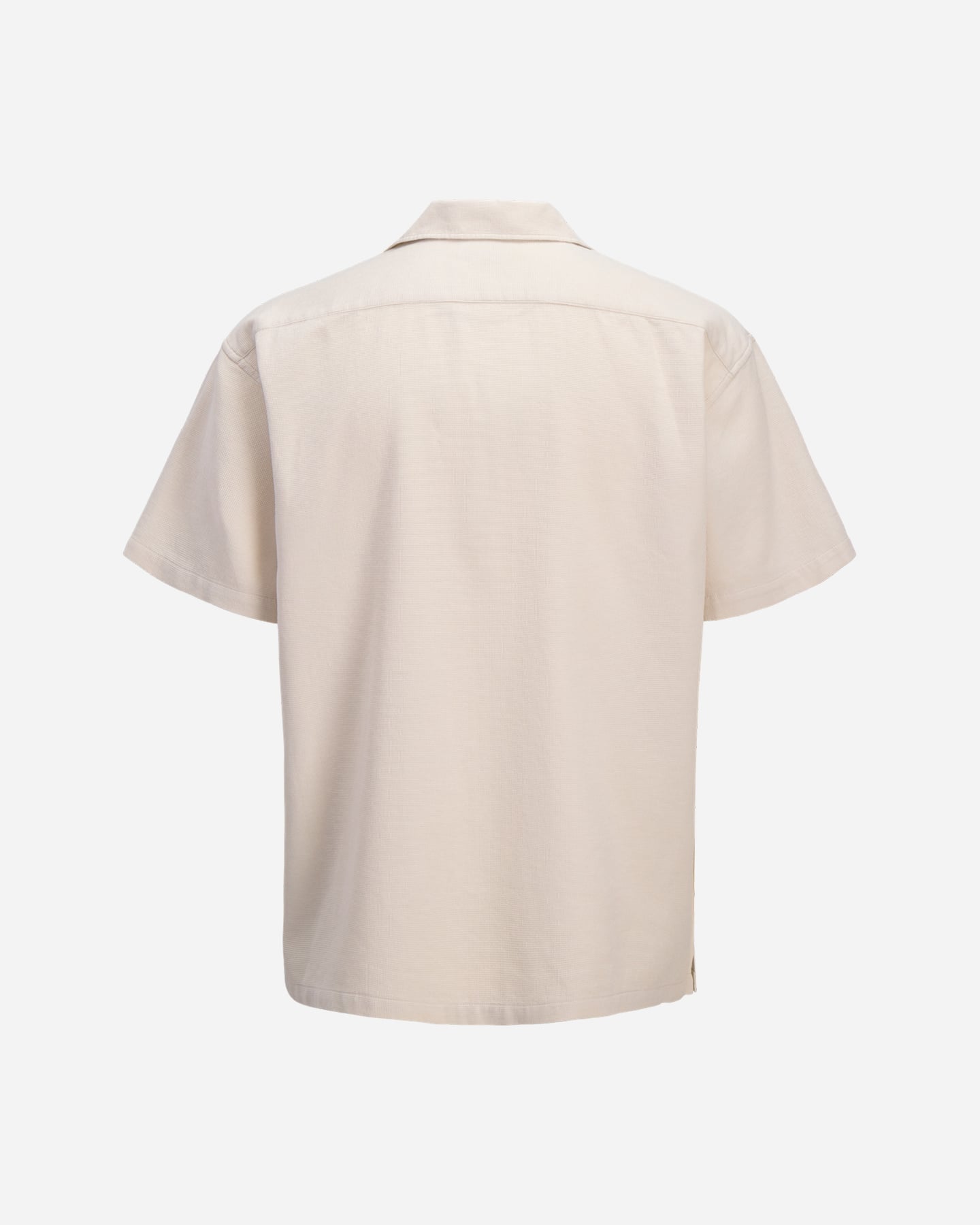 Camicia JACK & JONES JJGLOBAL M - Beige - 1 | Cisalfa Sport
