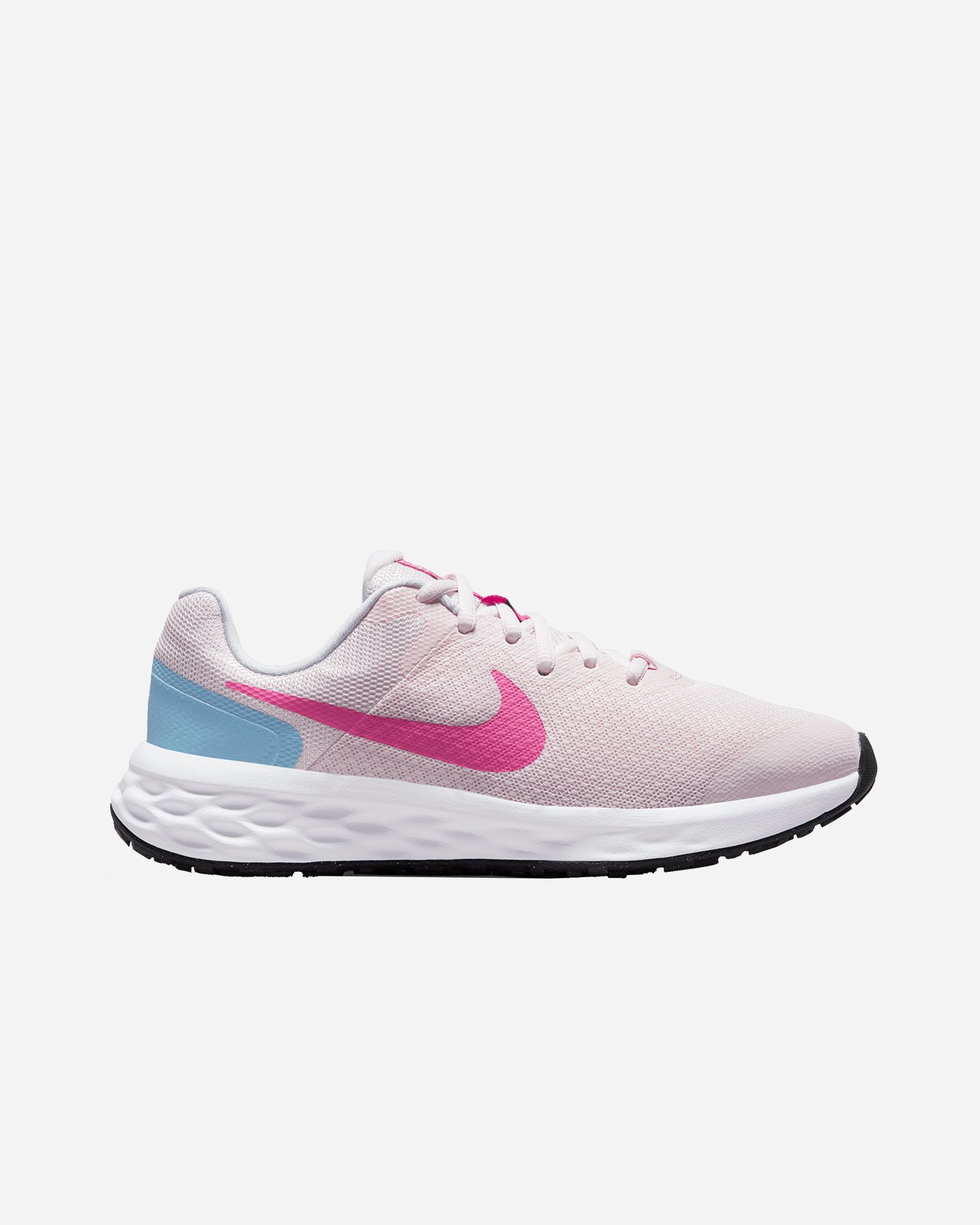 Scarpe sneakers NIKE REVOLUTION 6 GS JR - Rosa - 0 | Cisalfa Sport