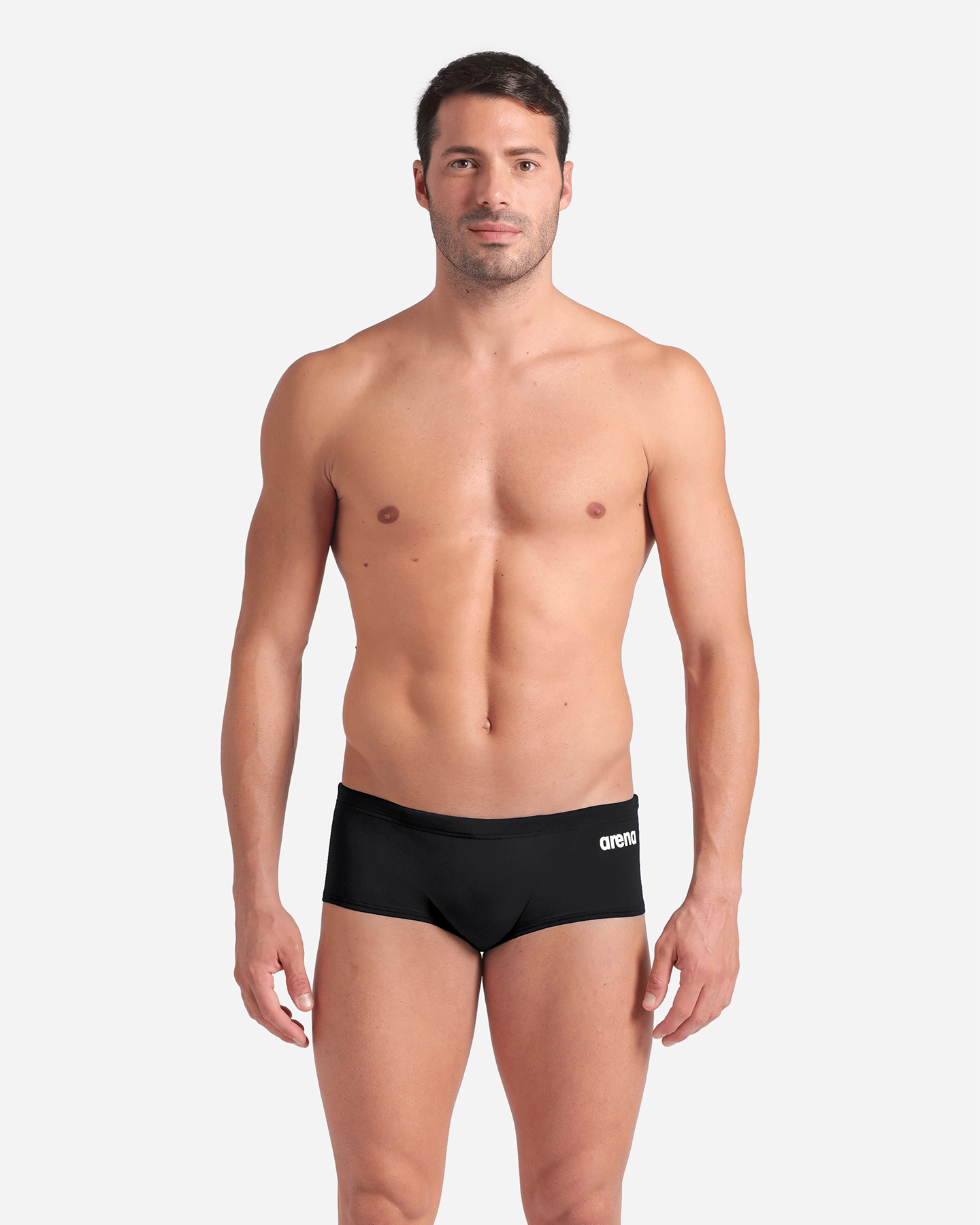 Short piscina ARENA TEAM SWIM M - Nero - 1 | Cisalfa Sport