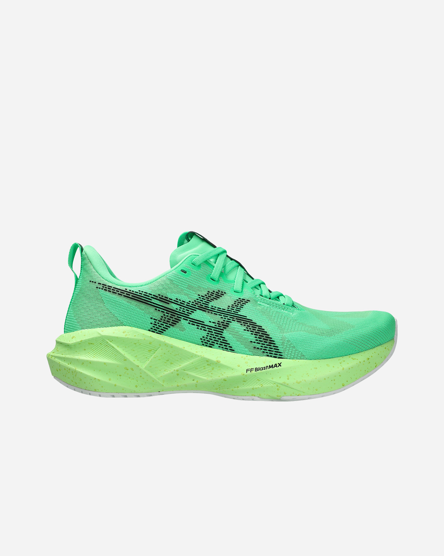Scarpe running ASICS NOVABLAST 5 M - Verde - 0 | Cisalfa Sport