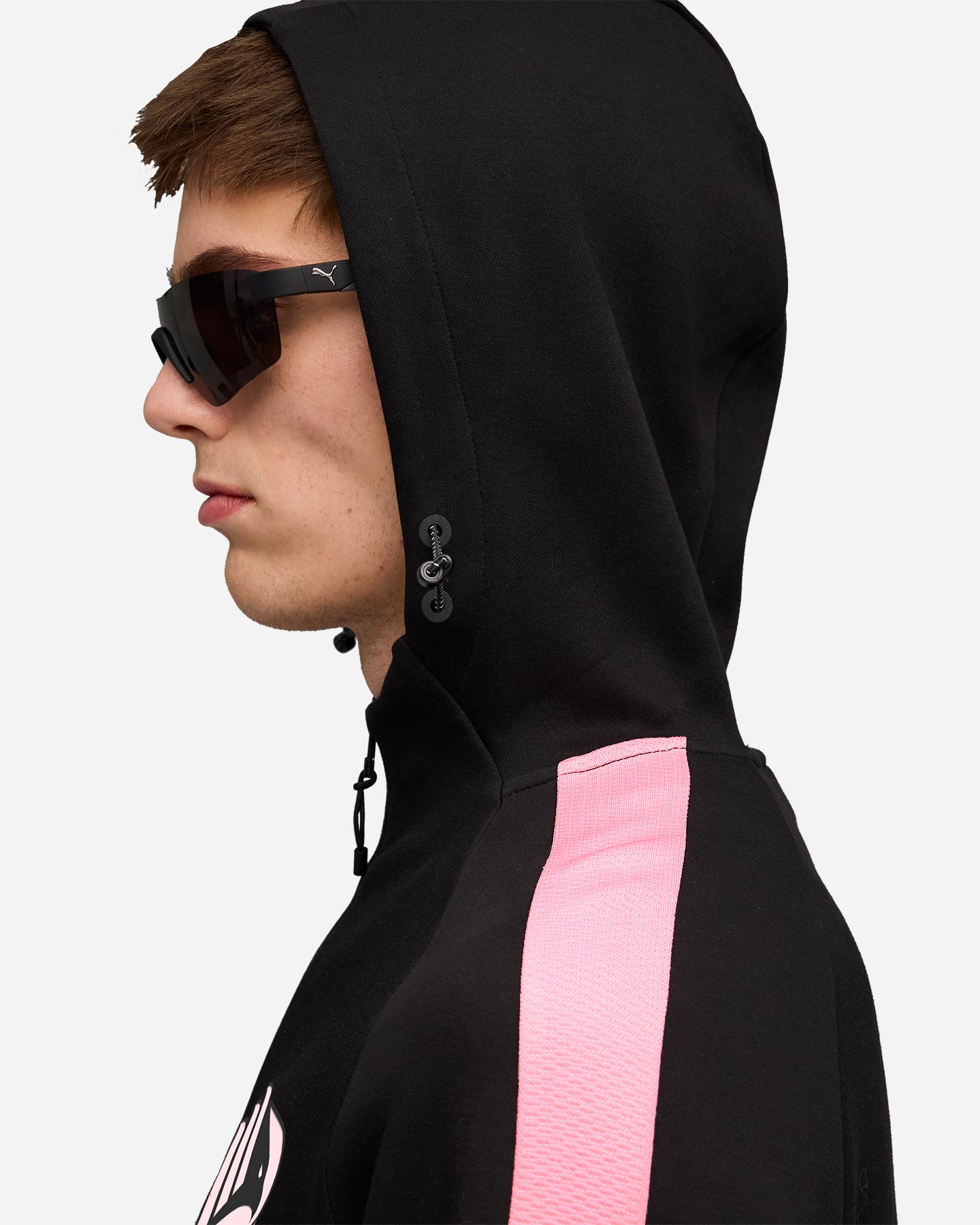 Abbigliamento calcio ufficiale PUMA PALERMO EVOSTRIPE 25-26 M - Color mix - 5 | Cisalfa Sport