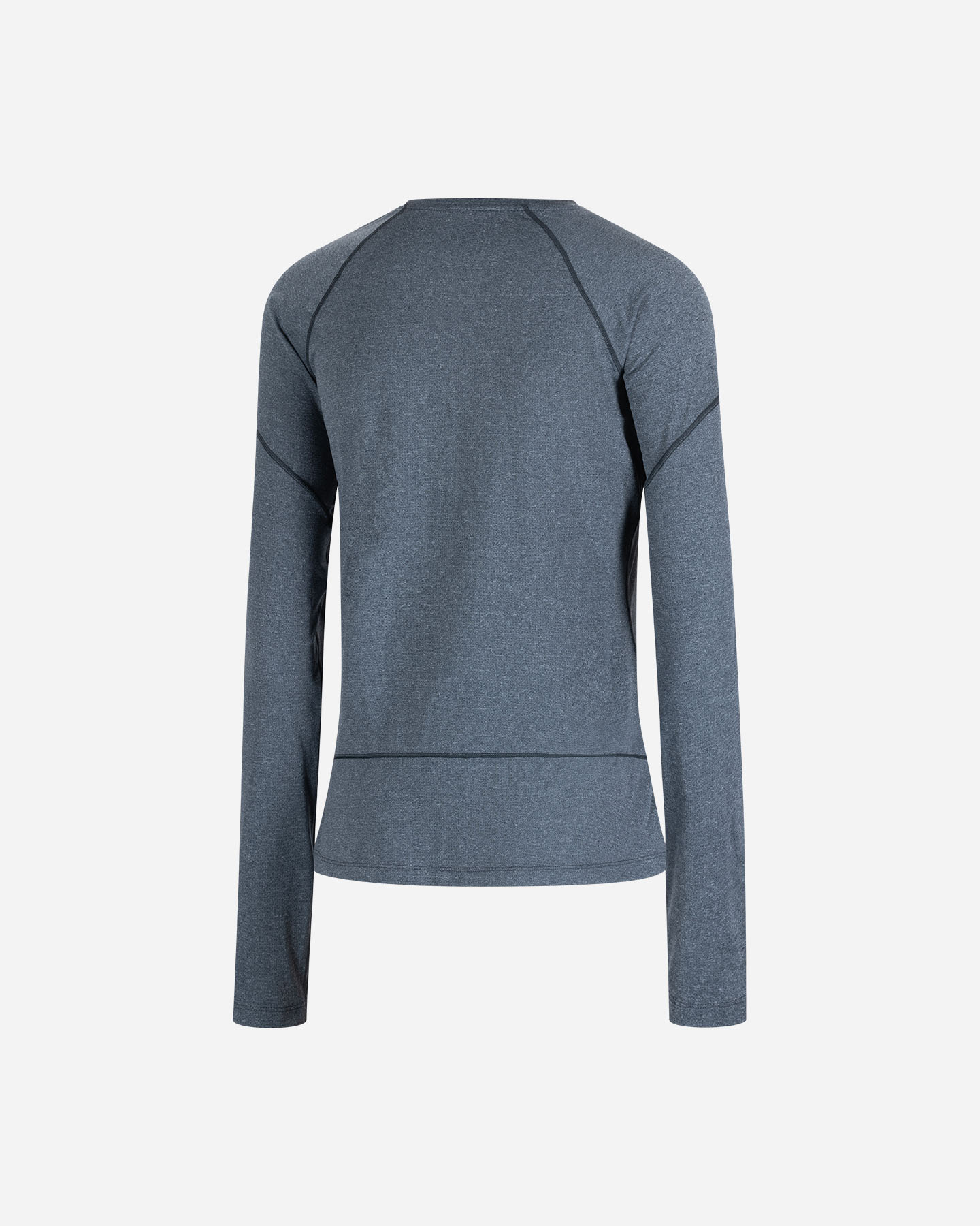 T-shirt SALOMON CROSS RUN W - Nero - 1 | Cisalfa Sport