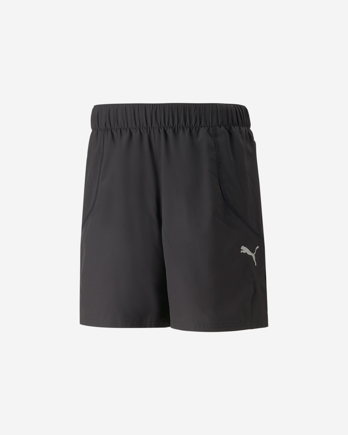 Short running PUMA ULTRAWEAVE 7" M - Nero - 0 | Cisalfa Sport