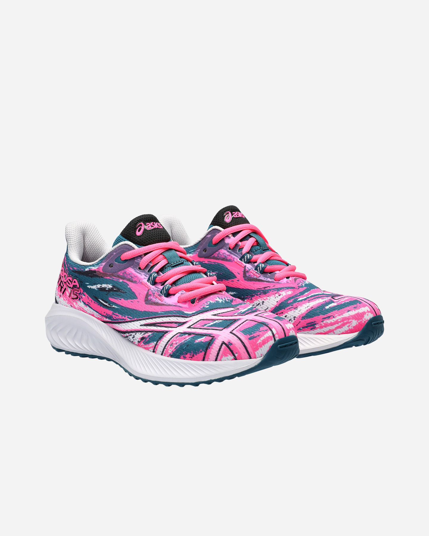 Scarpe running ASICS GEL-NOOSA TRI 15 JR - Color mix - 1 | Cisalfa Sport