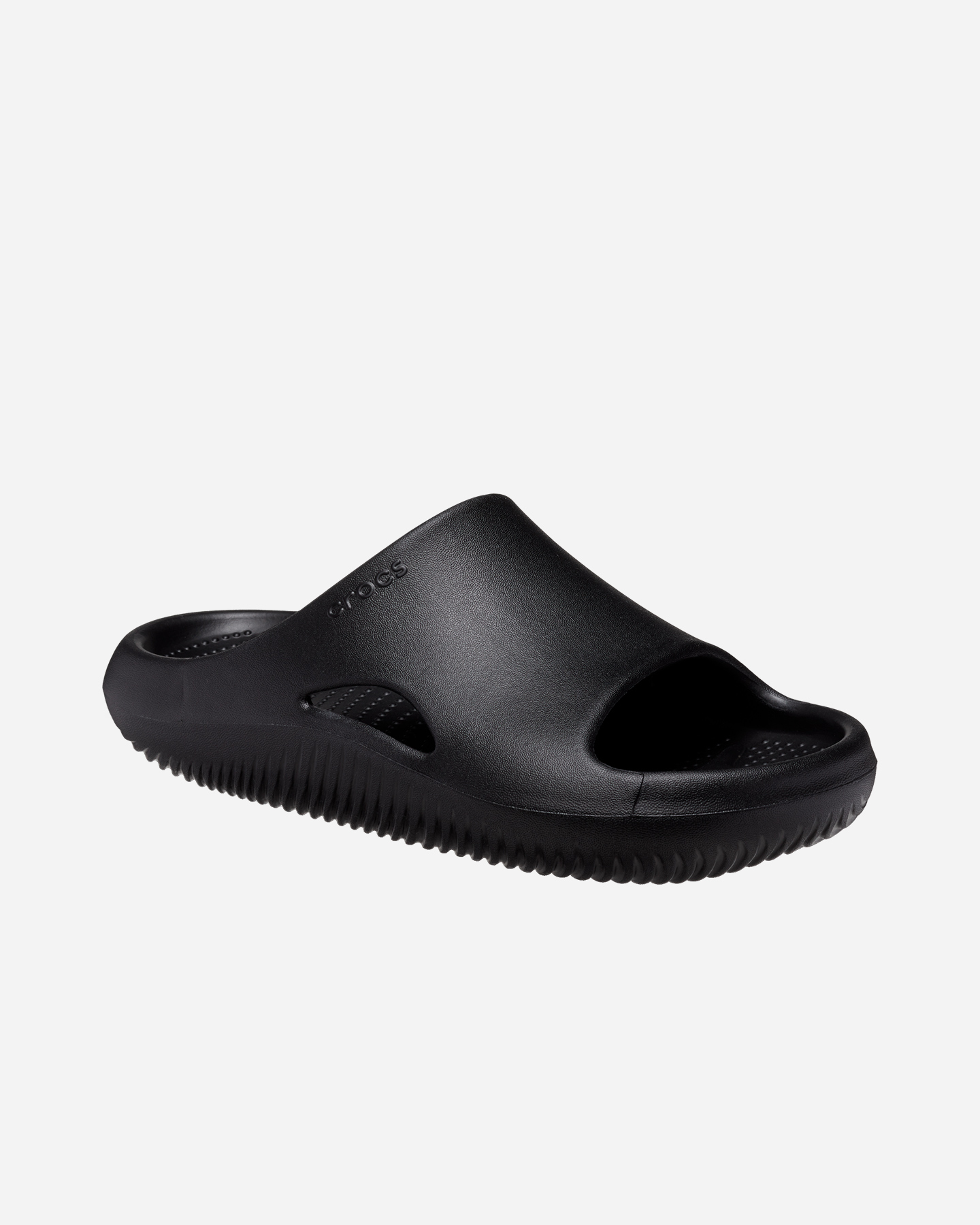 Sandali CROCS MELLOW SLIDE M - Nero - 1 | Cisalfa Sport