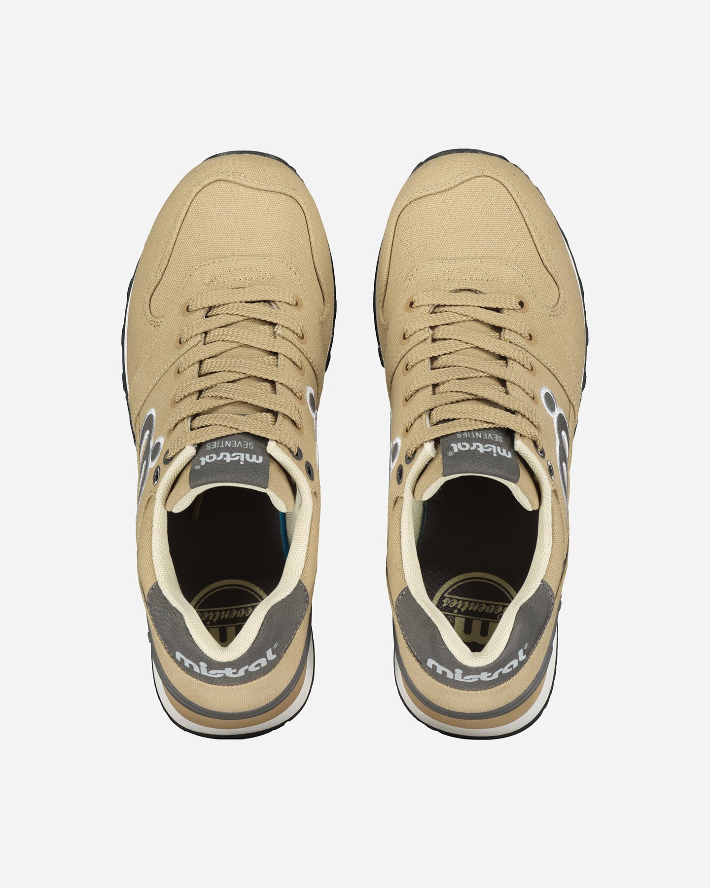 Scarpe sneakers MISTRAL SEVENTIES M - 3 | Cisalfa Sport