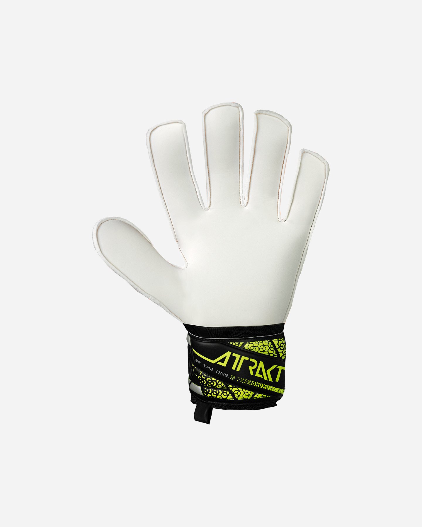 Guanti portiere REUSCH ATTRAKT SOLID M - Color mix - 3 | Cisalfa Sport