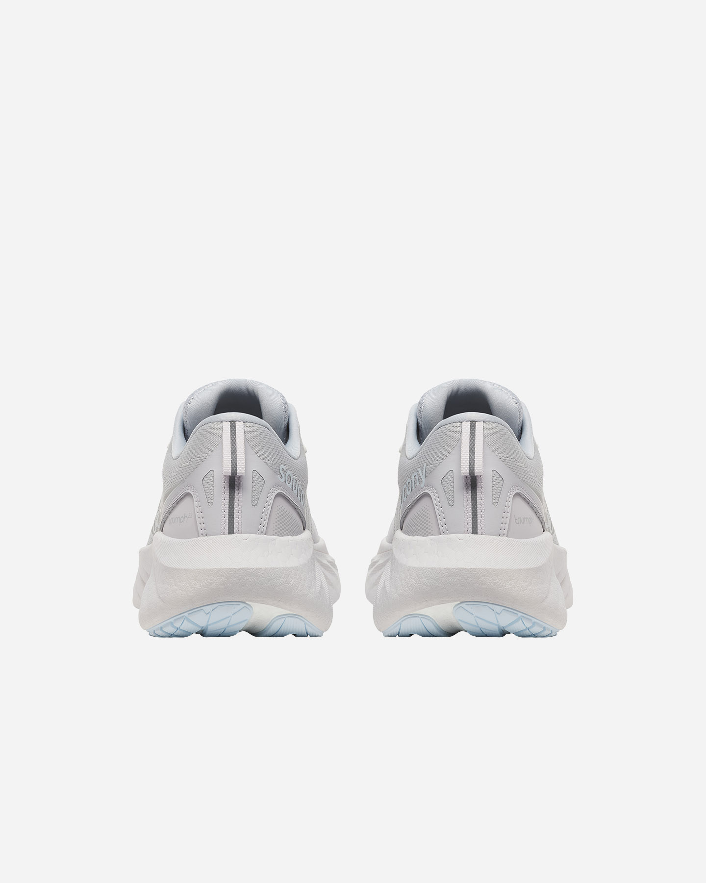 Scarpe running SAUCONY TRIUMPH 22 W - Grigio - 4 | Cisalfa Sport