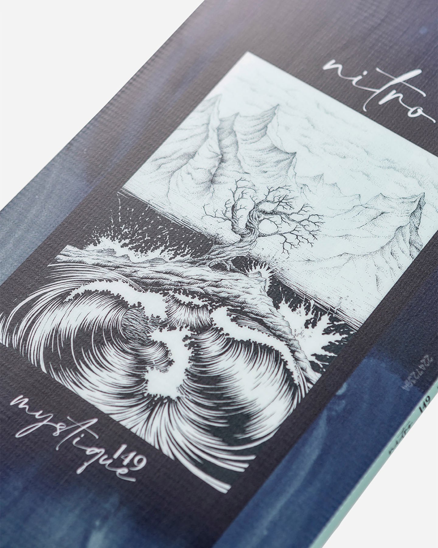 Tavola snowboard NITRO SNOBOARDS BASIC  - 3 | Cisalfa Sport