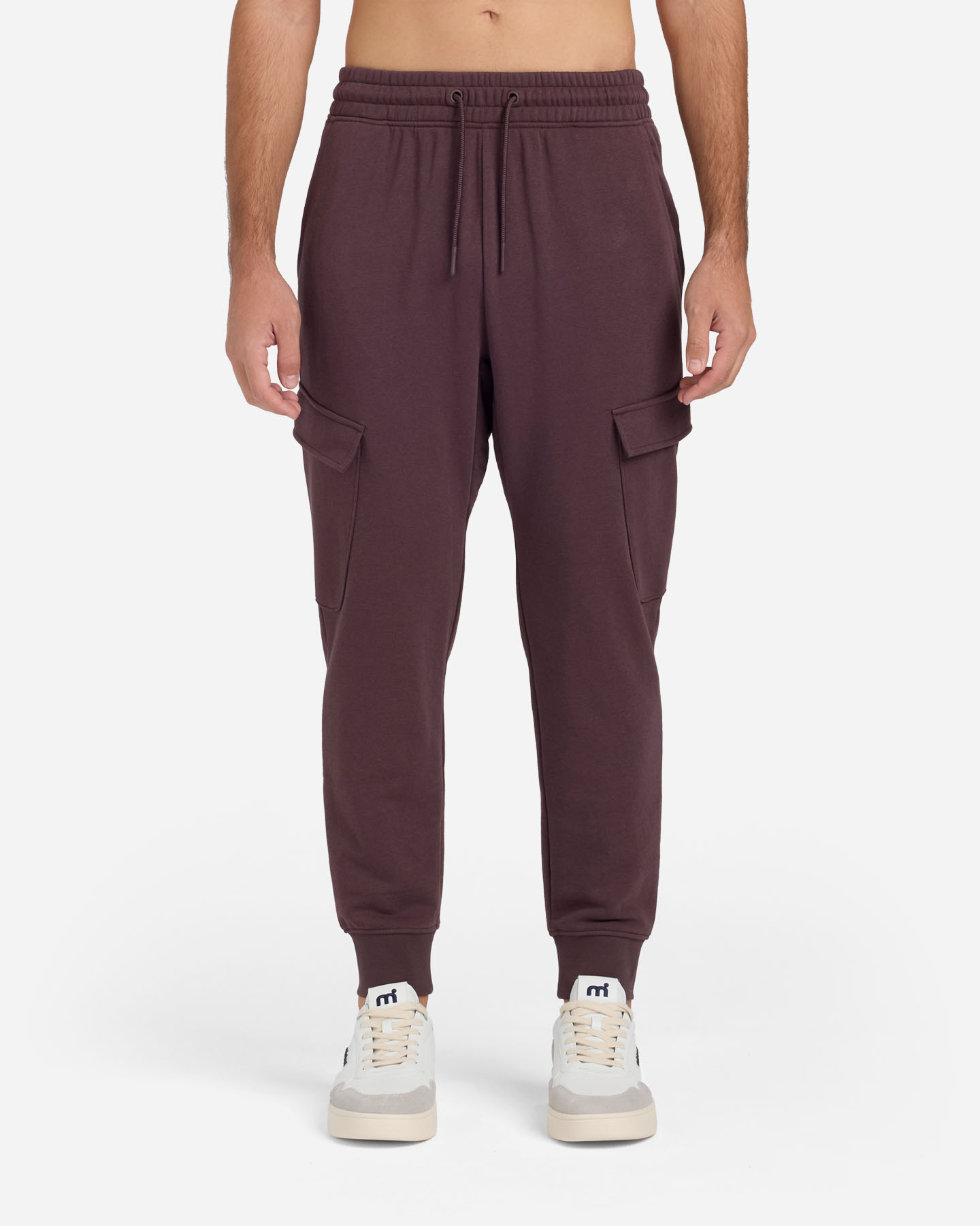 Pantalone ARENA ATHLETIC PROGRESS M - Viola - 1 | Cisalfa Sport