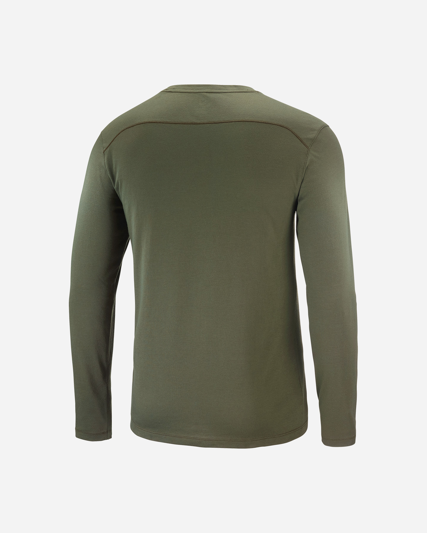 Felpa SALOMON ESSENTIAL M - Verde - 1 | Cisalfa Sport