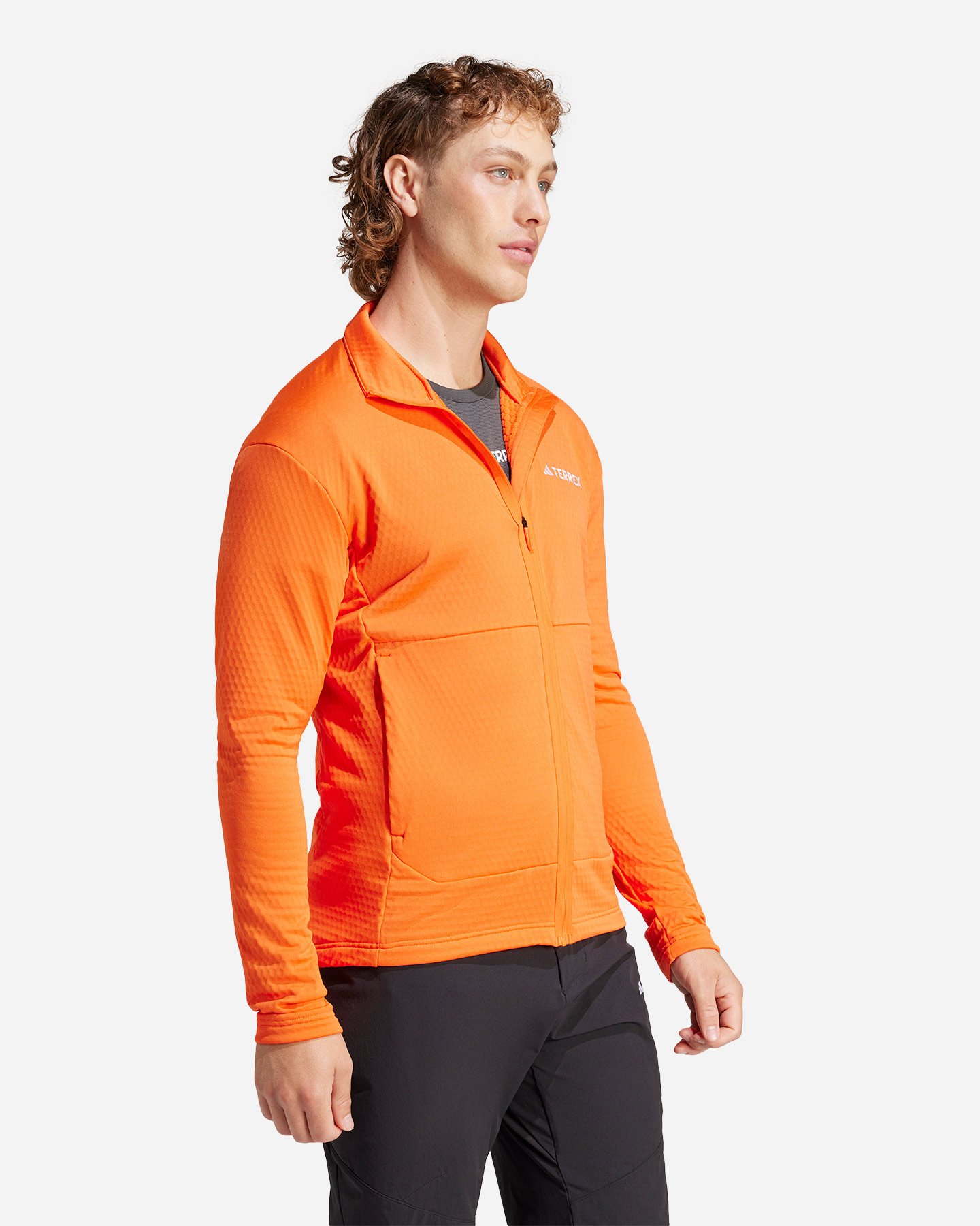 Pile ADIDAS TERREX M - Arancione - 2 | Cisalfa Sport