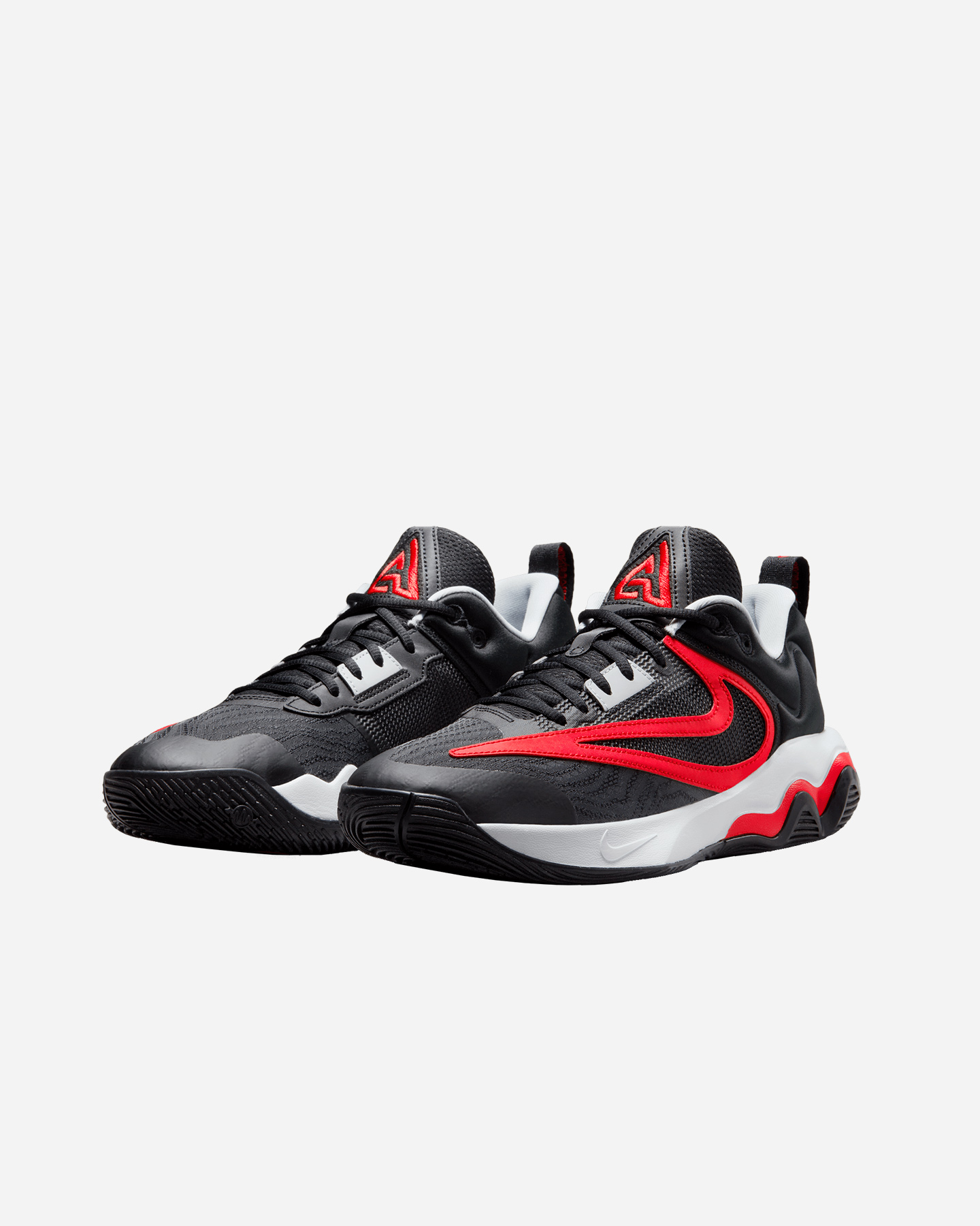 Scarpe basket NIKE GIANNIS IMMORTALITY 3 M - Nero - 1 | Cisalfa Sport