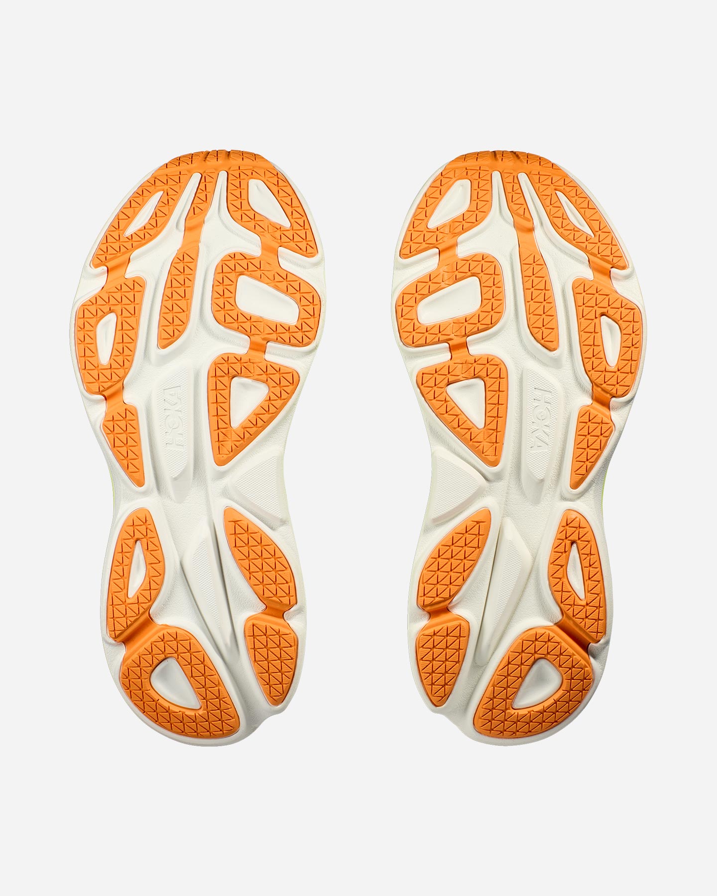 Scarpe running HOKA BONDI 8 M - Verde - 2 | Cisalfa Sport