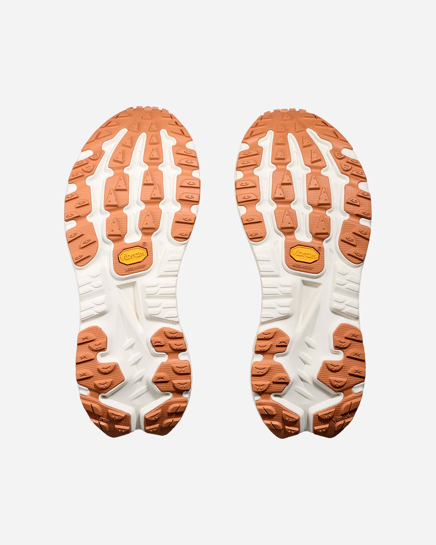 Scarpe trail HOKA MAFATE X M - Giallo - 2 | Cisalfa Sport