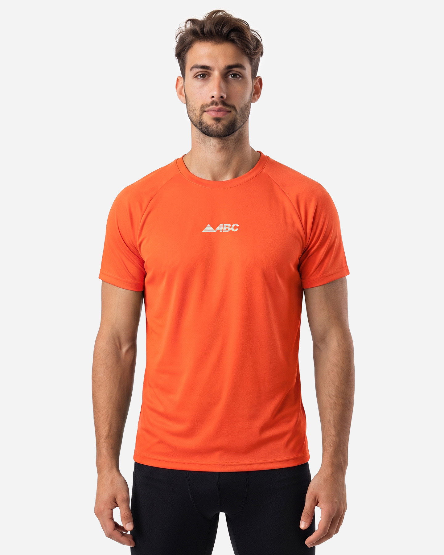 T-shirt running ABC TECH M - 2 | Cisalfa Sport