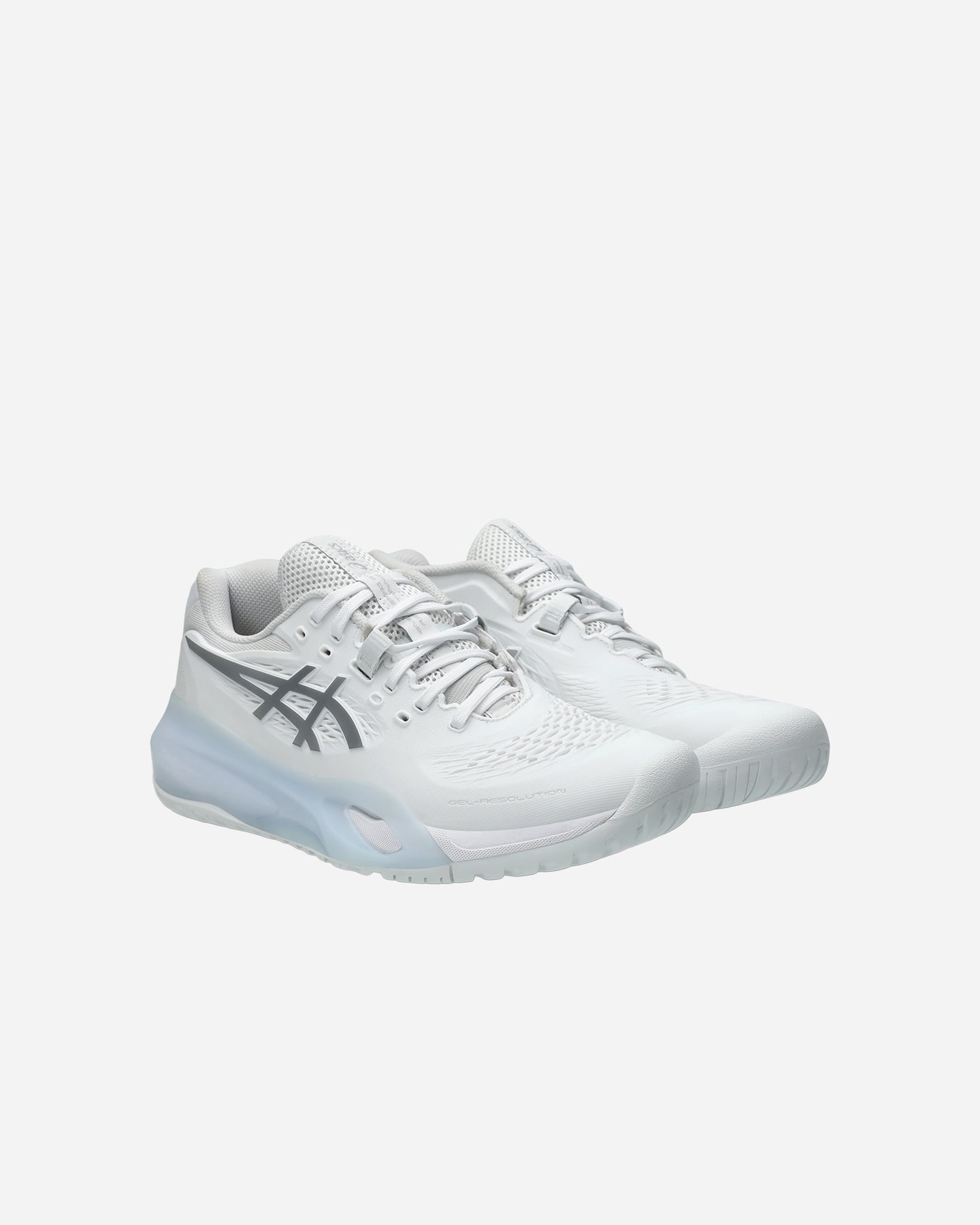 Scarpe tennis ASICS GEL-RESOLUTION X W - Bianco - 1 | Cisalfa Sport