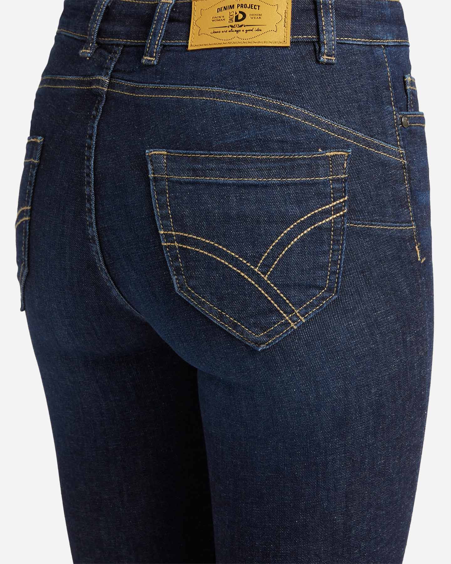 Leggings DACK'S DENIM PROJECT W - 3 | Cisalfa Sport