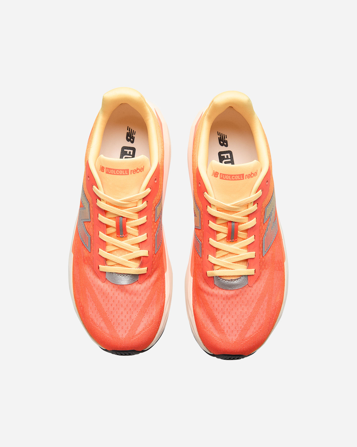 Scarpe running NEW BALANCE FUELCELL REBEL V5 M - Grigio - 4 | Cisalfa Sport