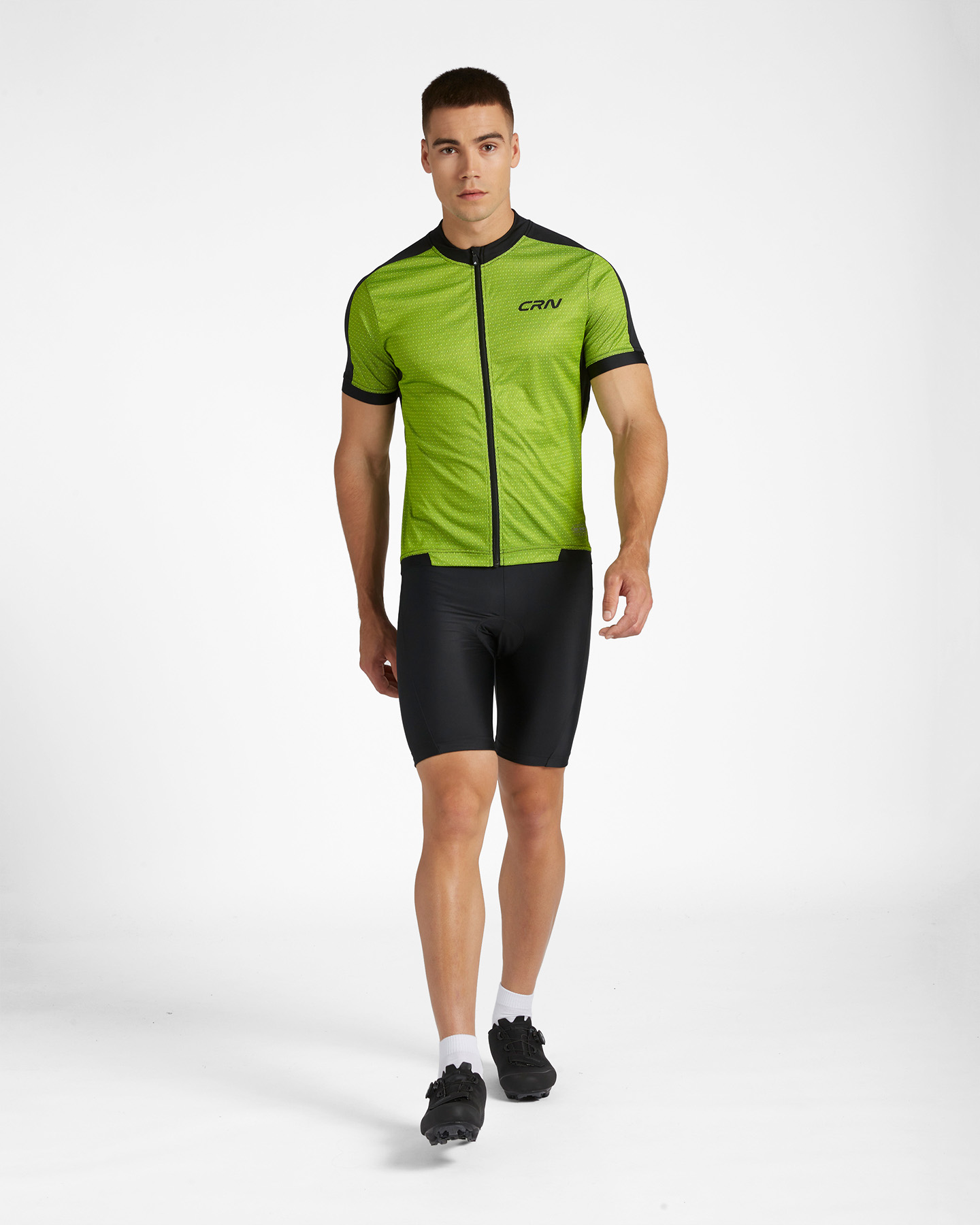 Maglia ciclismo CARNIELLI HEXAGON M - Giallo - 3 | Cisalfa Sport