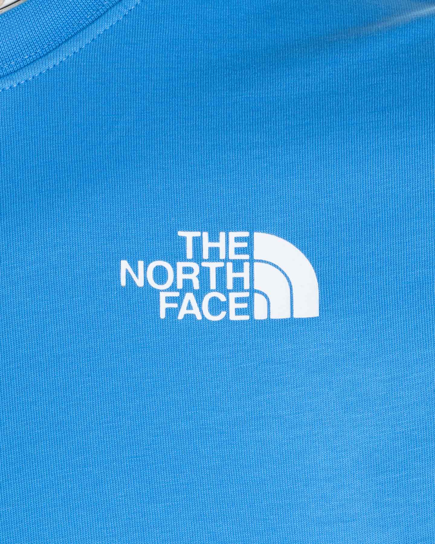 T-shirt THE NORTH FACE NEW ODLES M - 8 | Cisalfa Sport