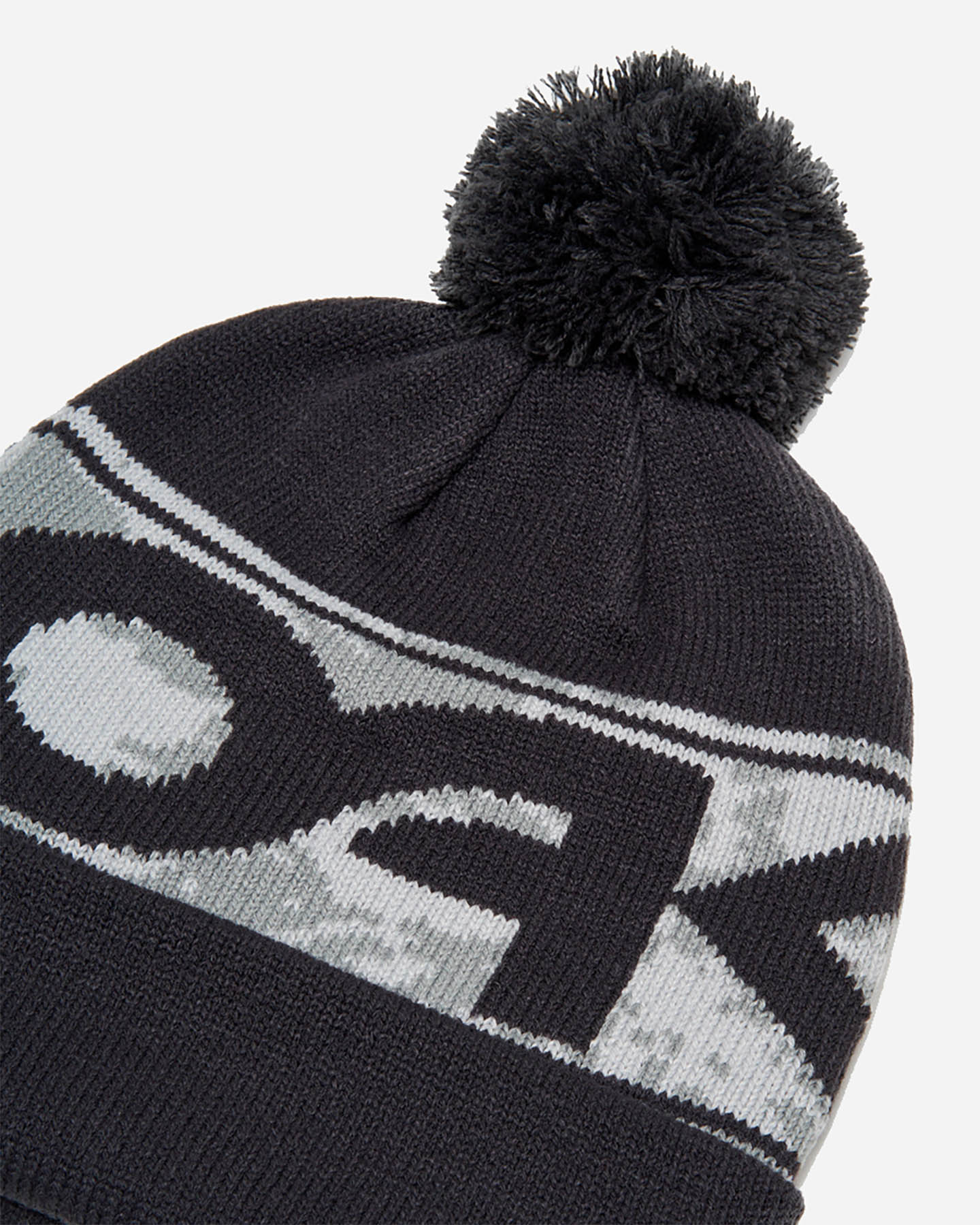 Berretto OAKLEY WANDERLUST POM  - Grigio - 2 | Cisalfa Sport