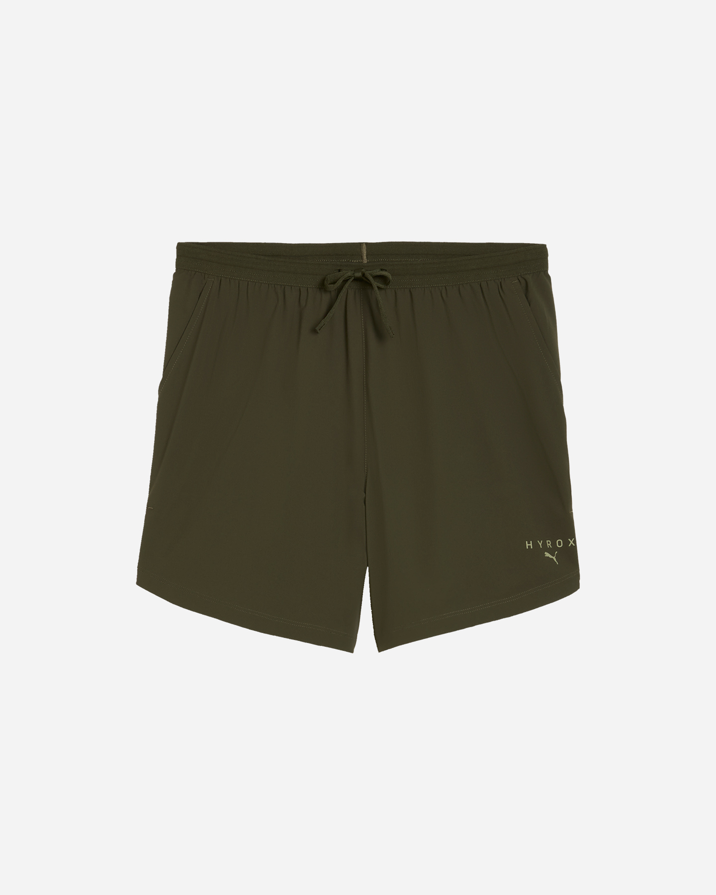 Pantalone training PUMA HYROX ULTRAWAVE M - Verde - 0 | Cisalfa Sport