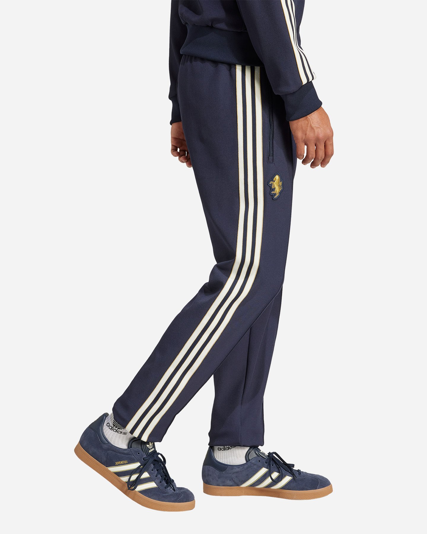 Abbigliamento calcio ufficiale ADIDAS JUVENTUS ICON OG M - Blu - 2 | Cisalfa Sport