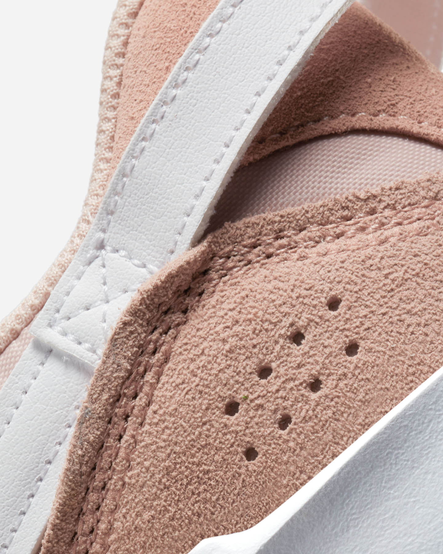 Scarpe sneakers NIKE WAFFLE DEBUT W - Rosa - 5 | Cisalfa Sport