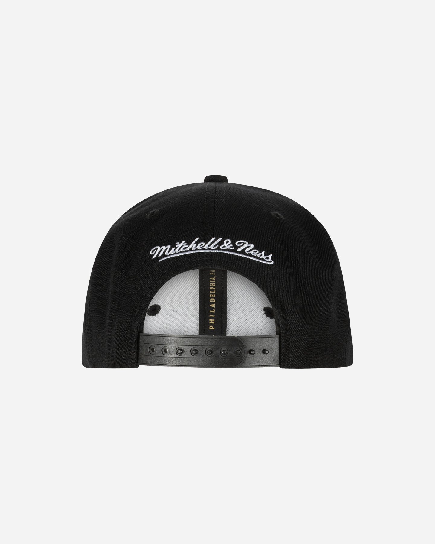 Cappellino nba MITCHELL&NESS TOP SPOT HWC 76ERS  - Nero - 2 | Cisalfa Sport
