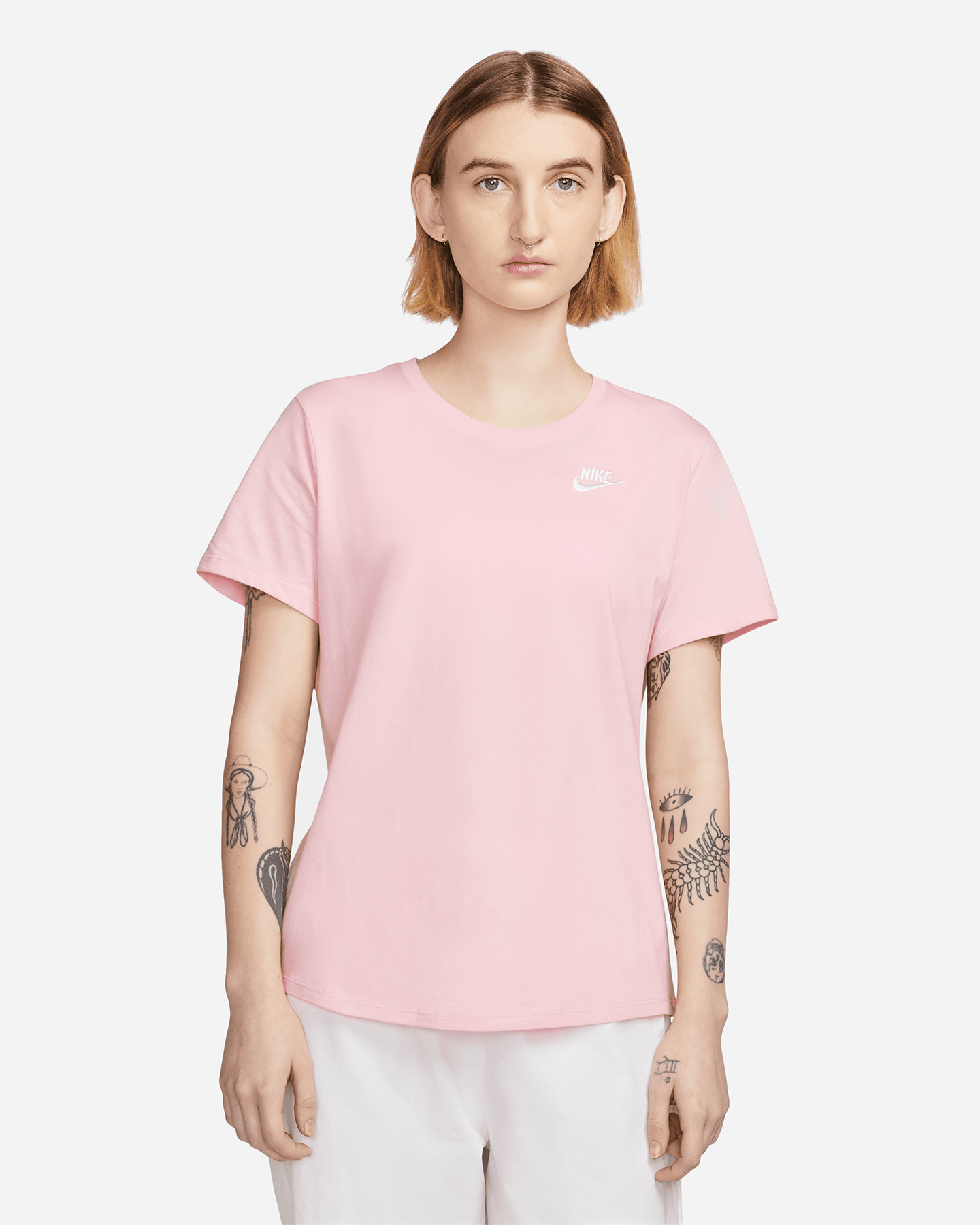 T-shirt NIKE SMALL LOGO W - 4 | Cisalfa Sport