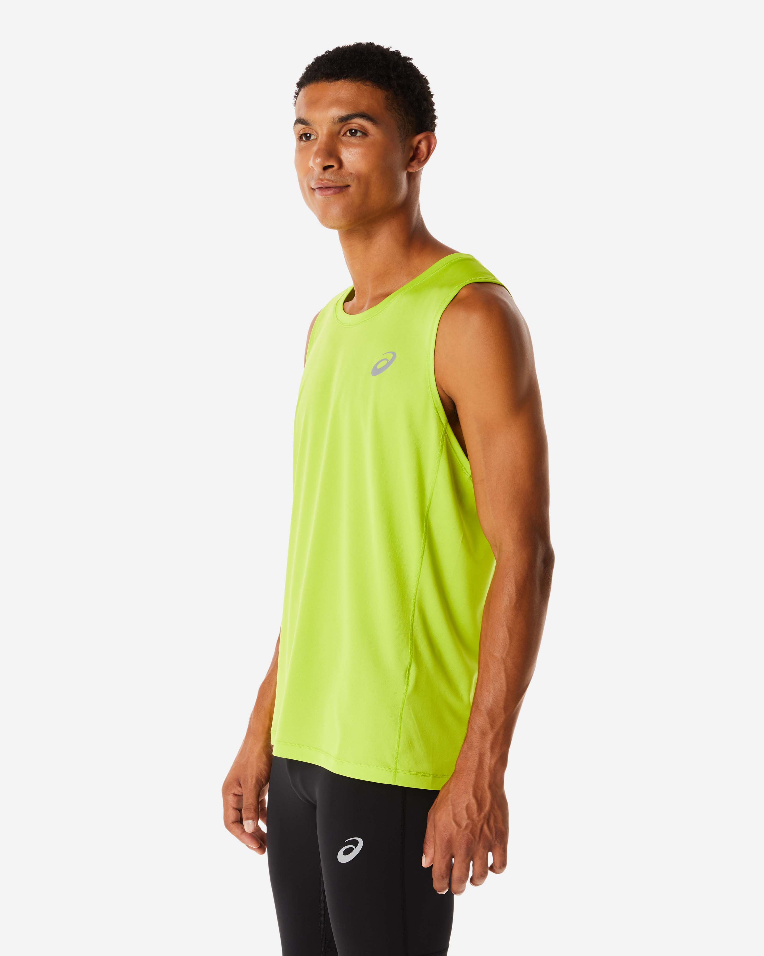 Canotta running ASICS SINGLET M - 1 | Cisalfa Sport
