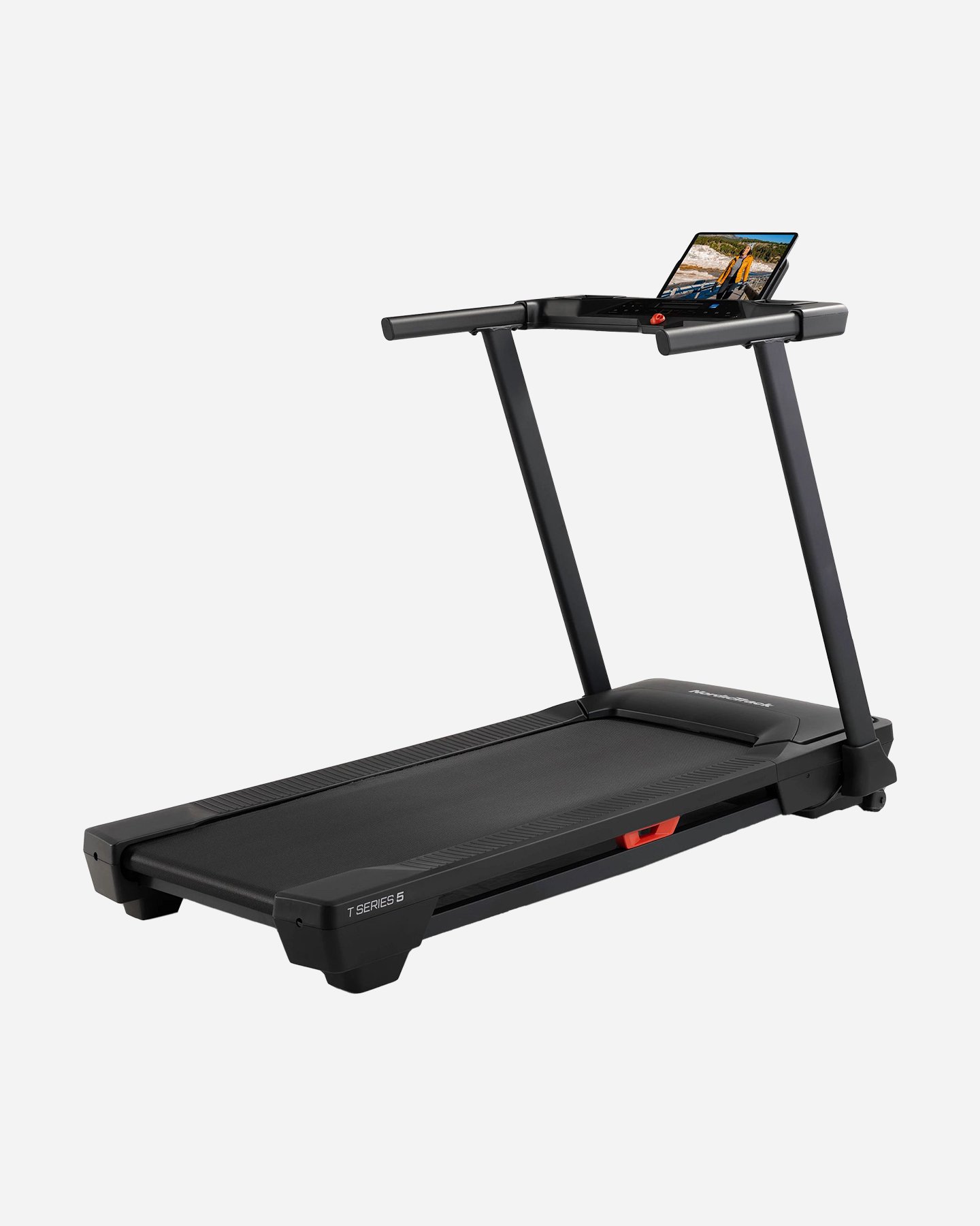 Tapis roulant NORDICTRACK T SERIE 5  - Nero - 0 | Cisalfa Sport