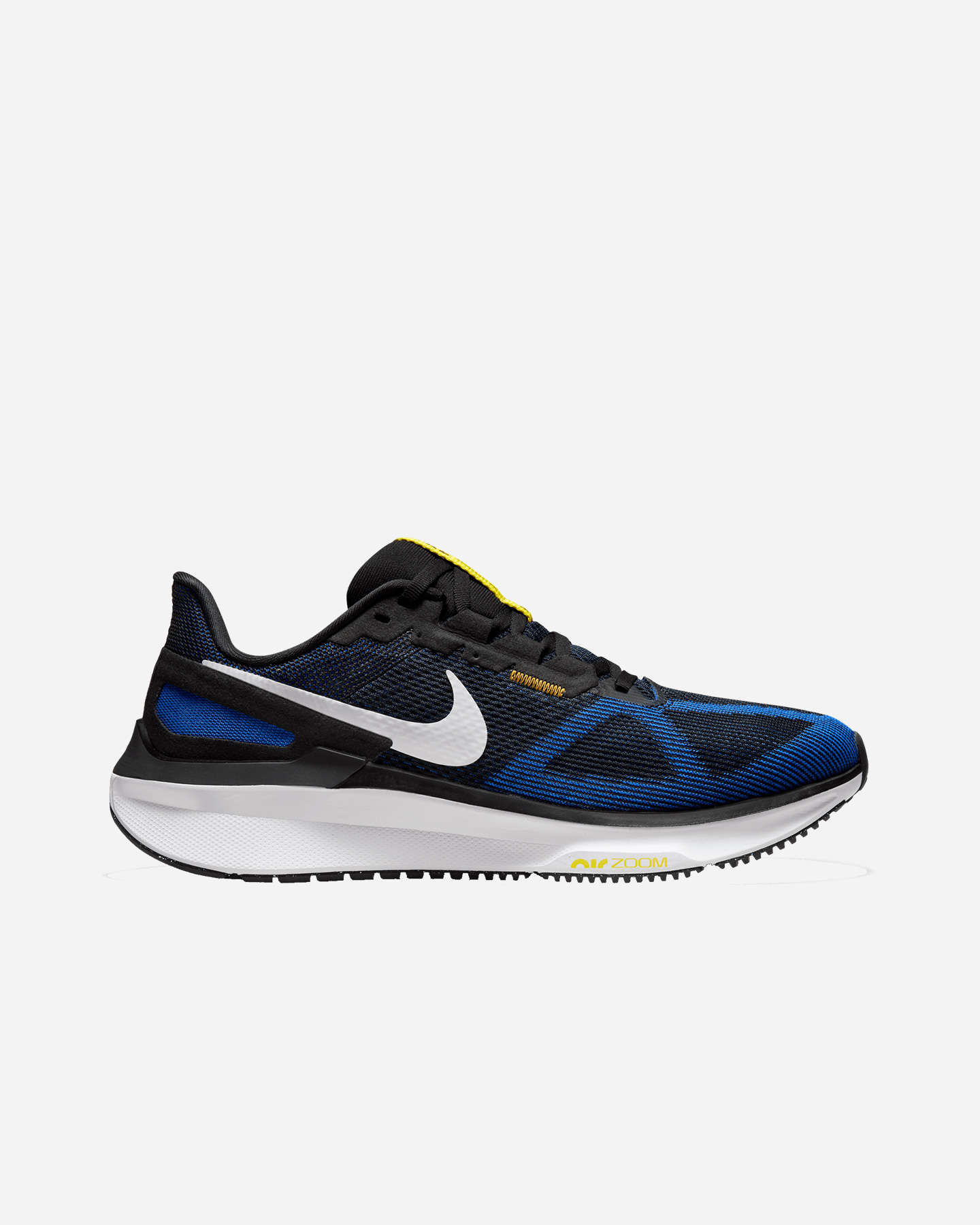Scarpe running NIKE AIR ZOOM STRUCTURE 25 M - Nero - 0 | Cisalfa Sport