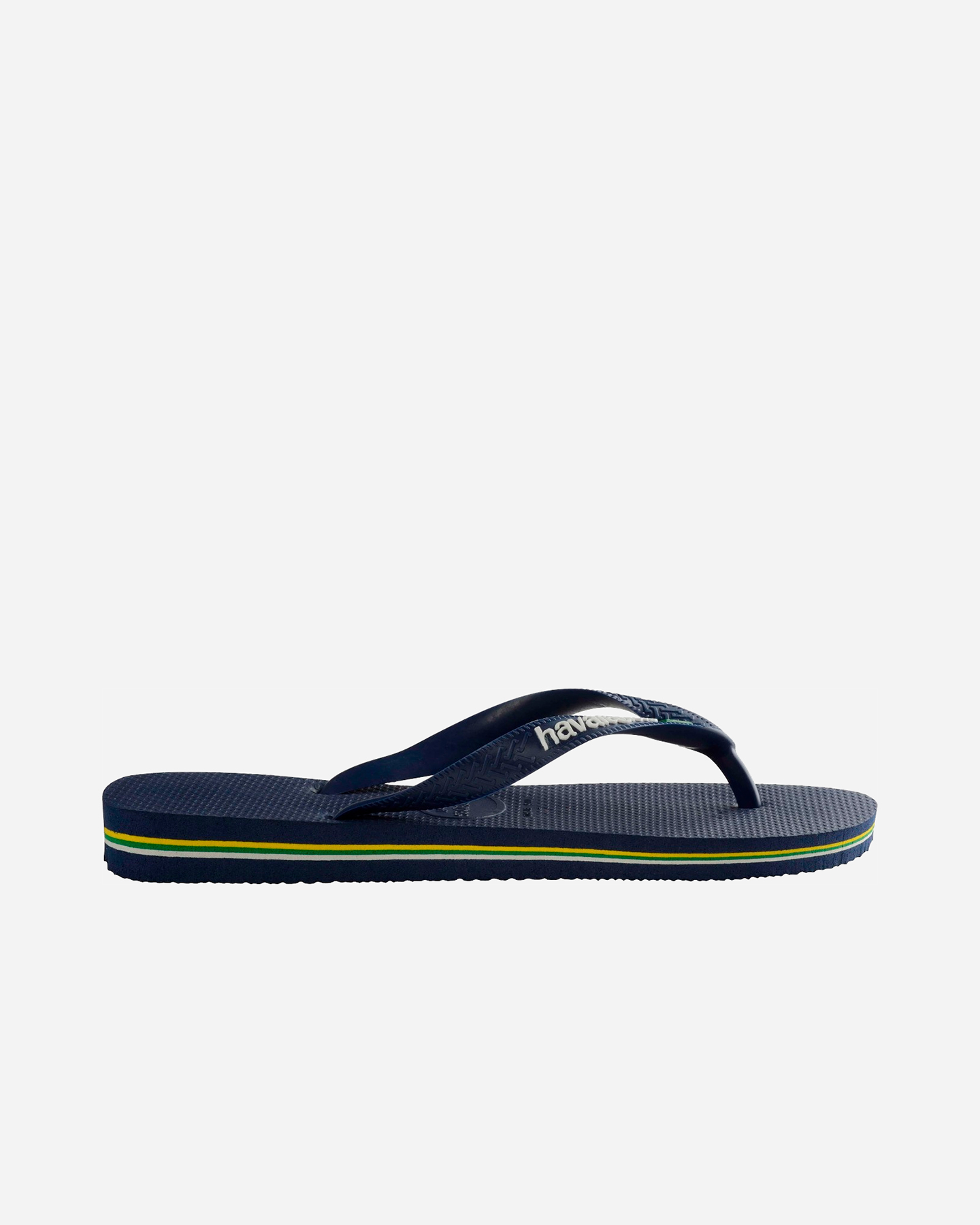 Infradito HAVAIANAS BRASIL LOGO M - Blu Navy - 1 | Cisalfa Sport