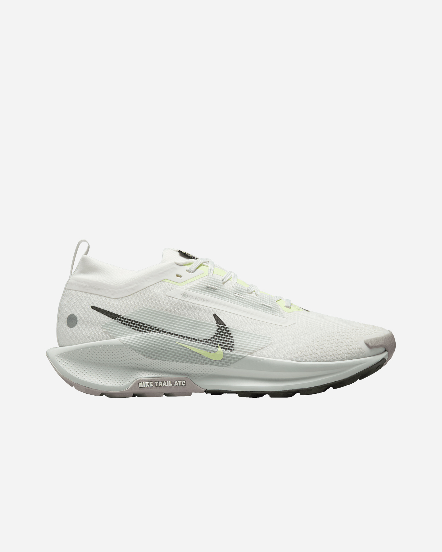 Scarpe trail NIKE PEGASUS TRAIL 5 GORE TEX M - Bianco - 0 | Cisalfa Sport