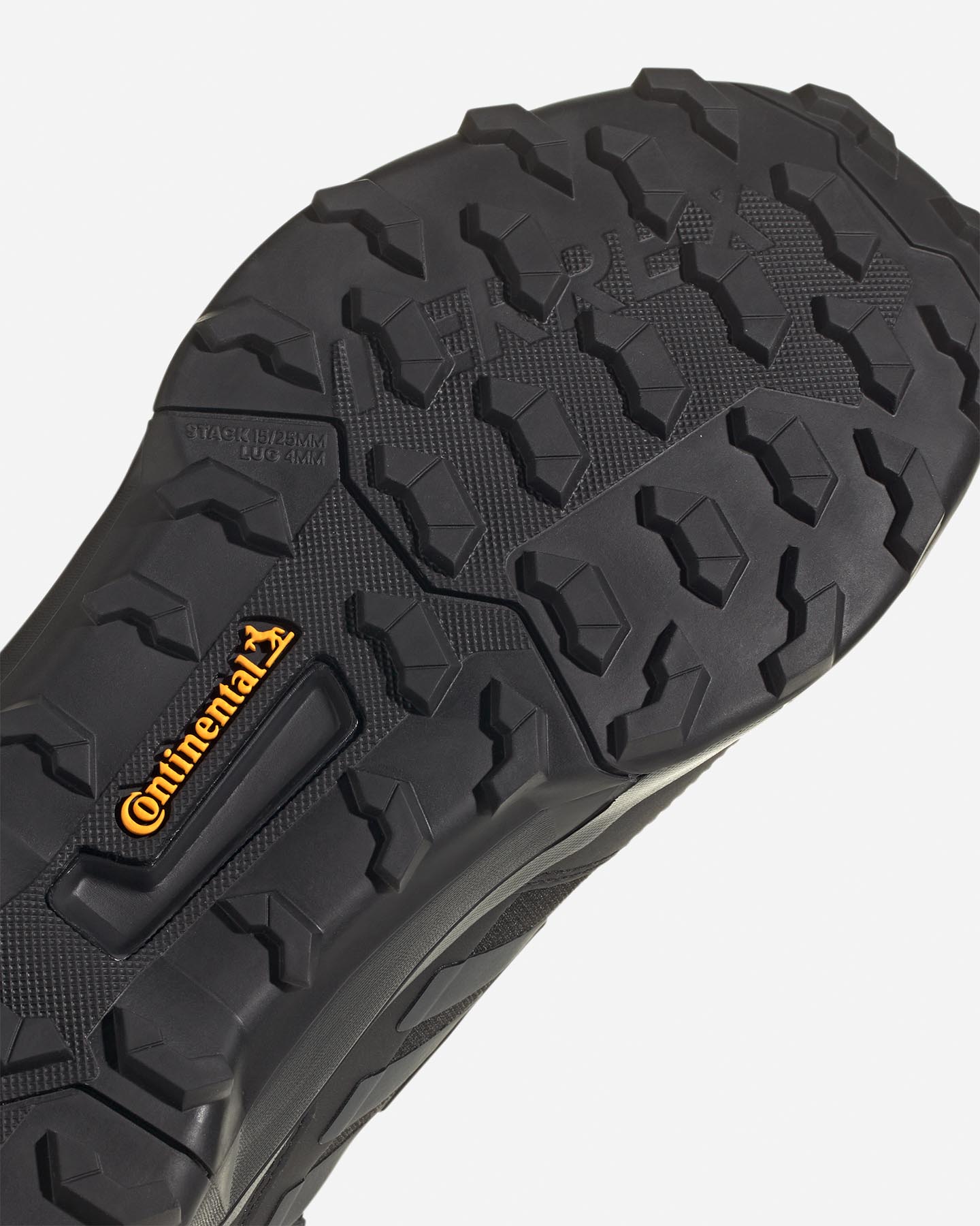 Scarpe escursionismo ADIDAS TERREX AX4 MID GTX M - Nero - 5 | Cisalfa Sport