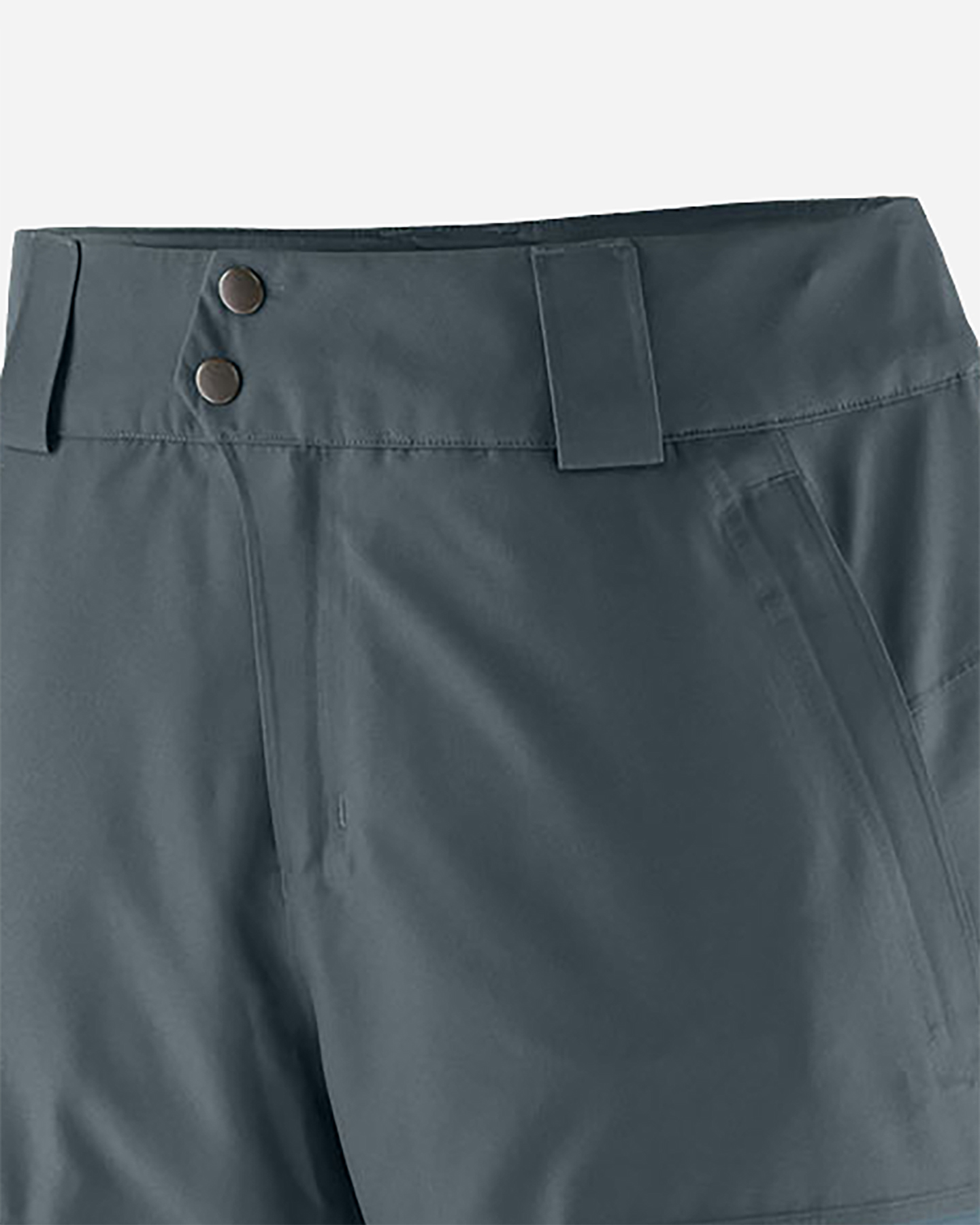 Pantalone sci PATAGONIA POWDER TOWN M - Blu - 1 | Cisalfa Sport