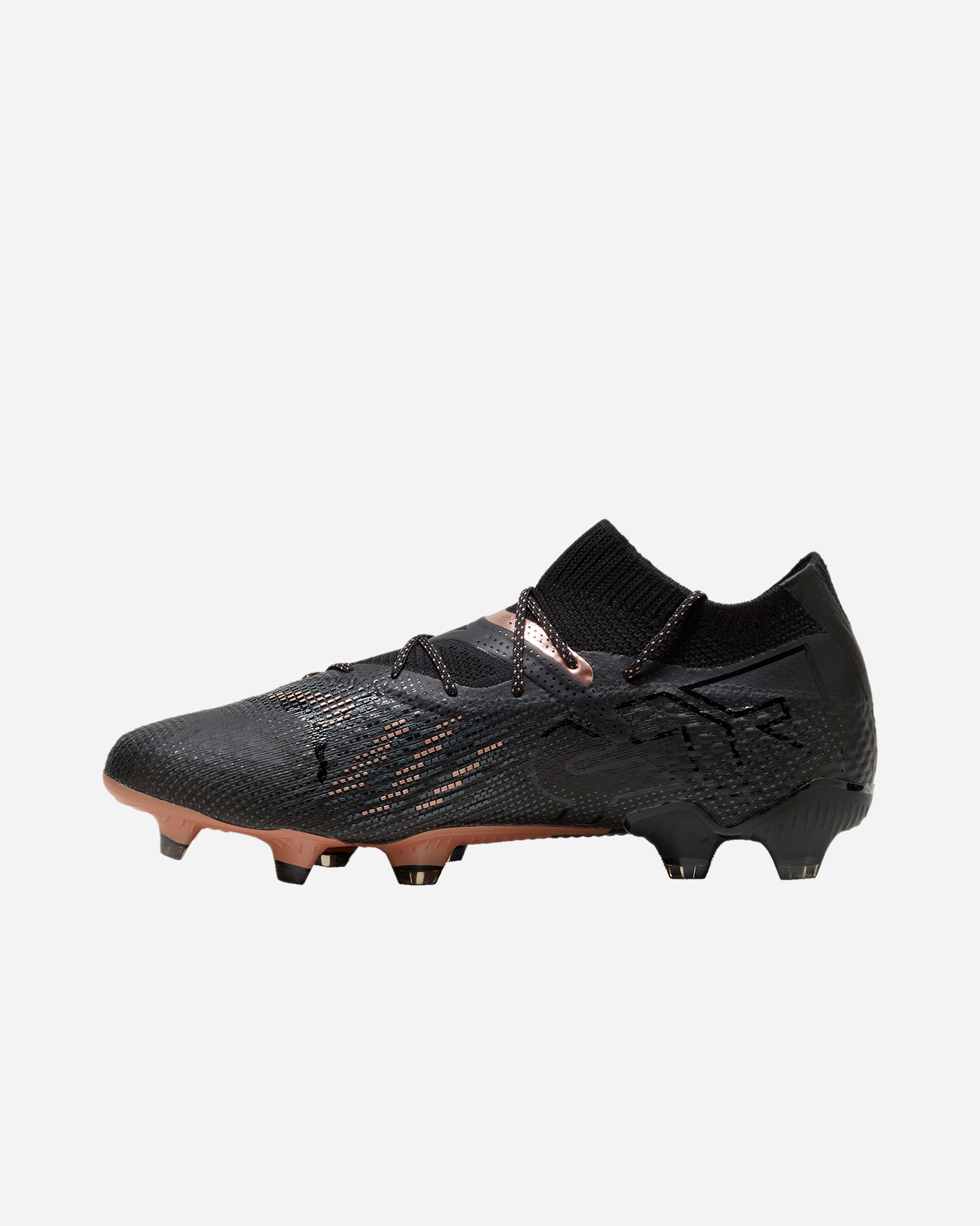 Scarpe calcio PUMA FUTURE 7 ULTIMATE FG-AG M - Nero - 4 | Cisalfa Sport